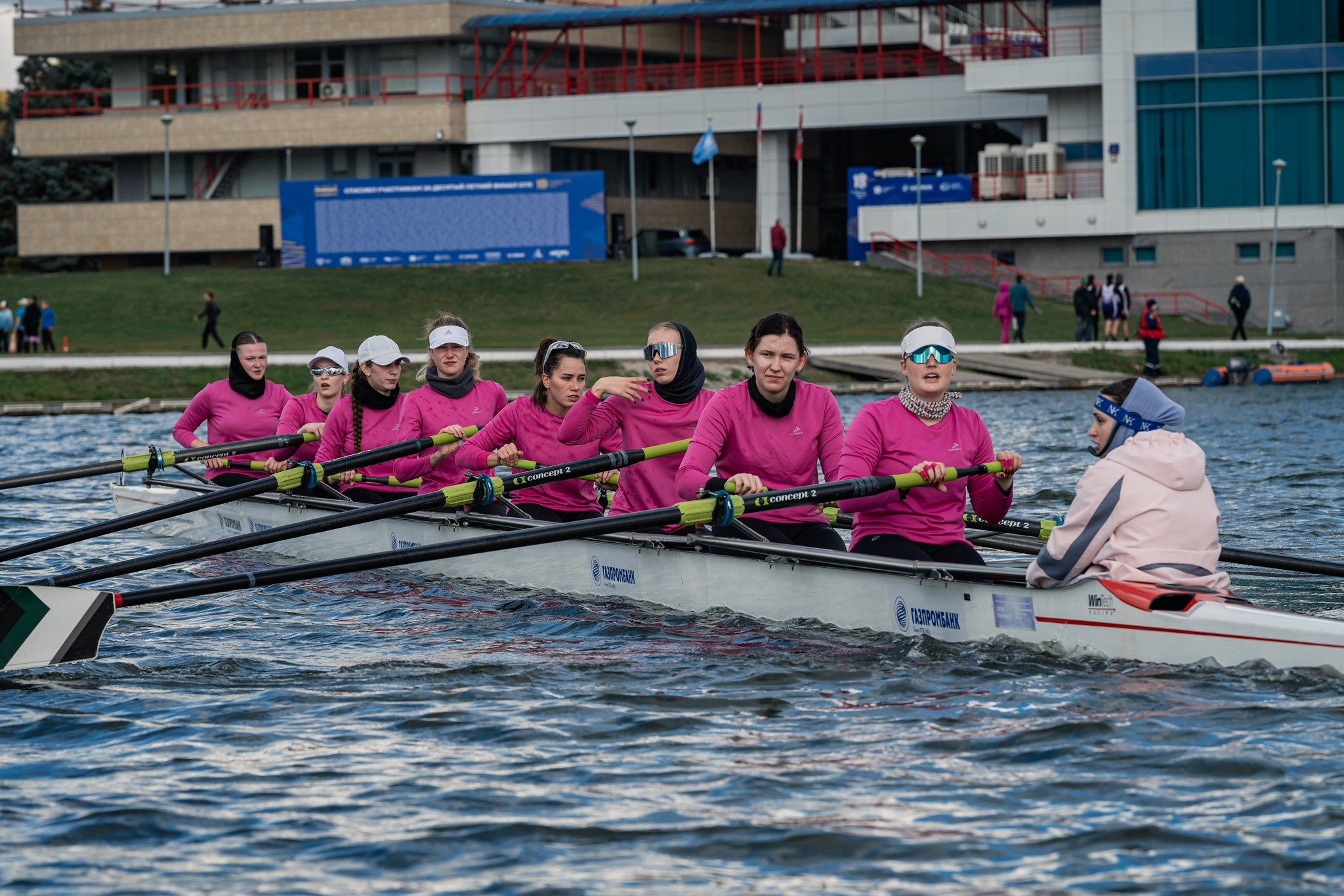 Student Rowing League Final 2026. Photo Report from the Rowing Canal | Sergey Churnosov