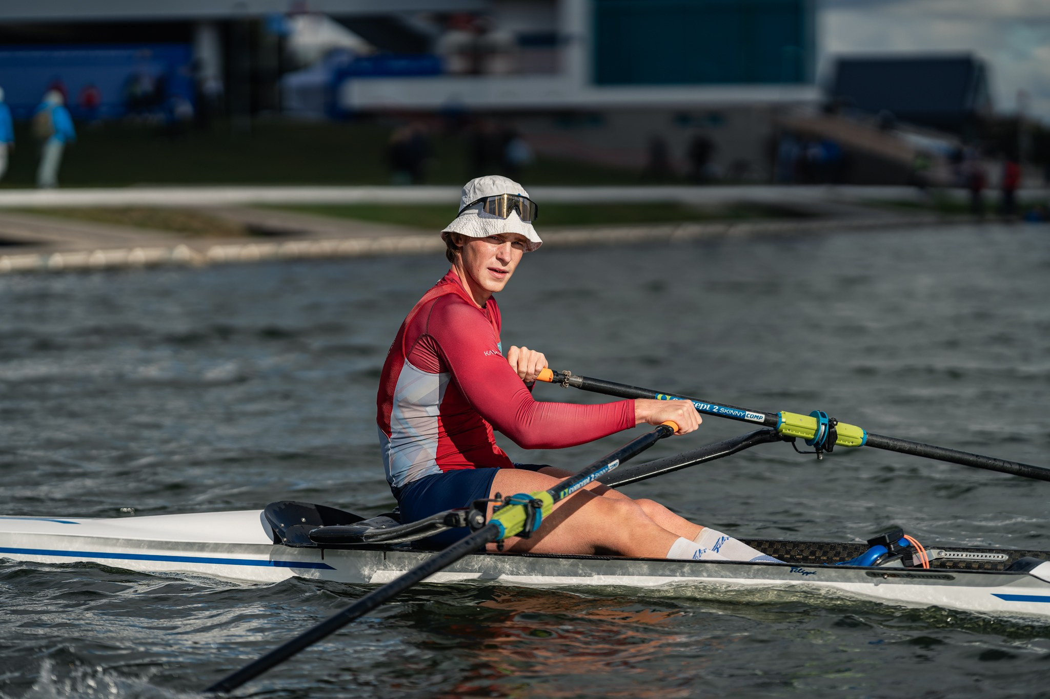 Student Rowing League Final 2026. Photo Report from the Rowing Canal | Sergey Churnosov