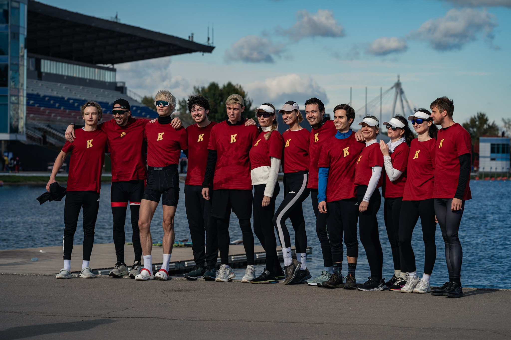 Student Rowing League Final 2026. Photo Report from the Rowing Canal | Sergey Churnosov