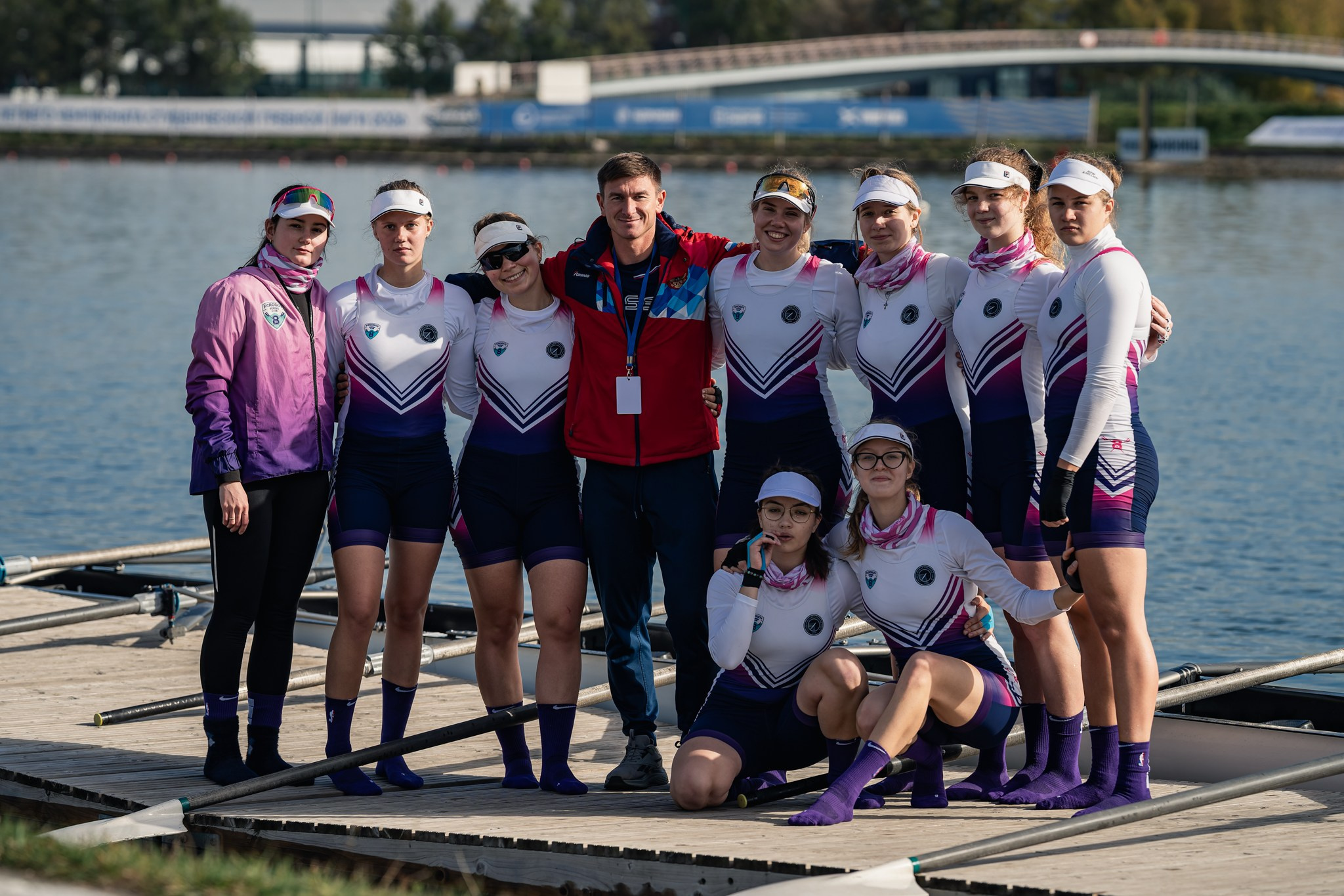 Student Rowing League Final 2026. Photo Report from the Rowing Canal | Sergey Churnosov