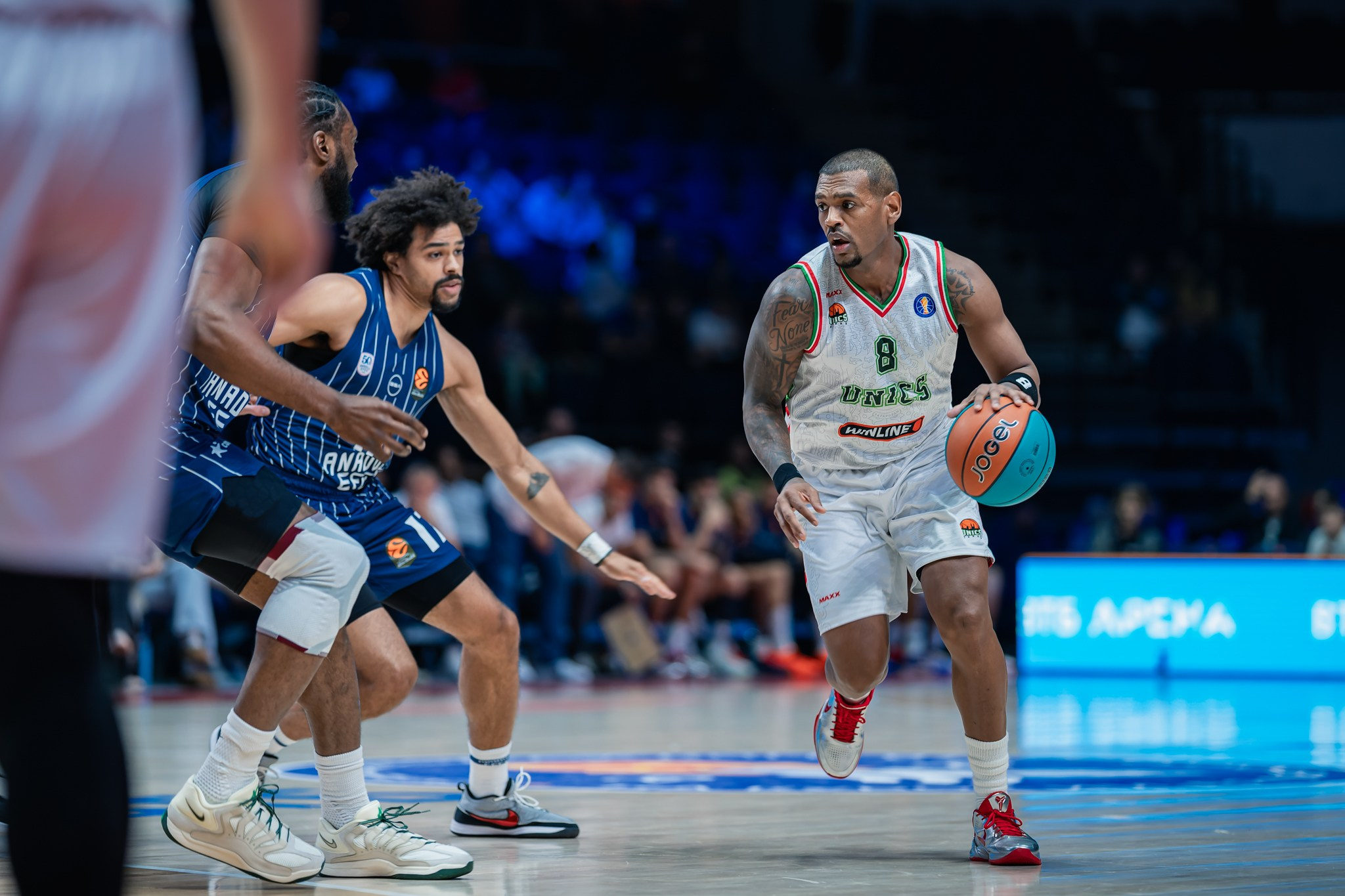 Anadolu Efes — UNICS. VTB United League Super Cup 2026. Photo Report | Sergey Churnosov