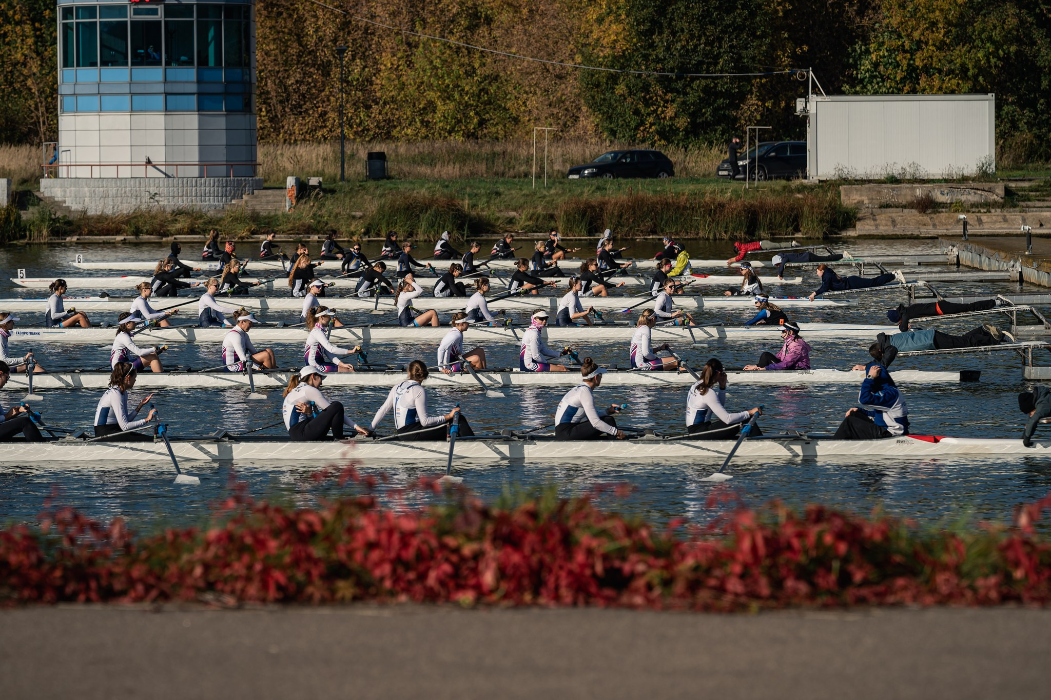 Student Rowing League Final 2026. Photo Report from the Rowing Canal | Sergey Churnosov