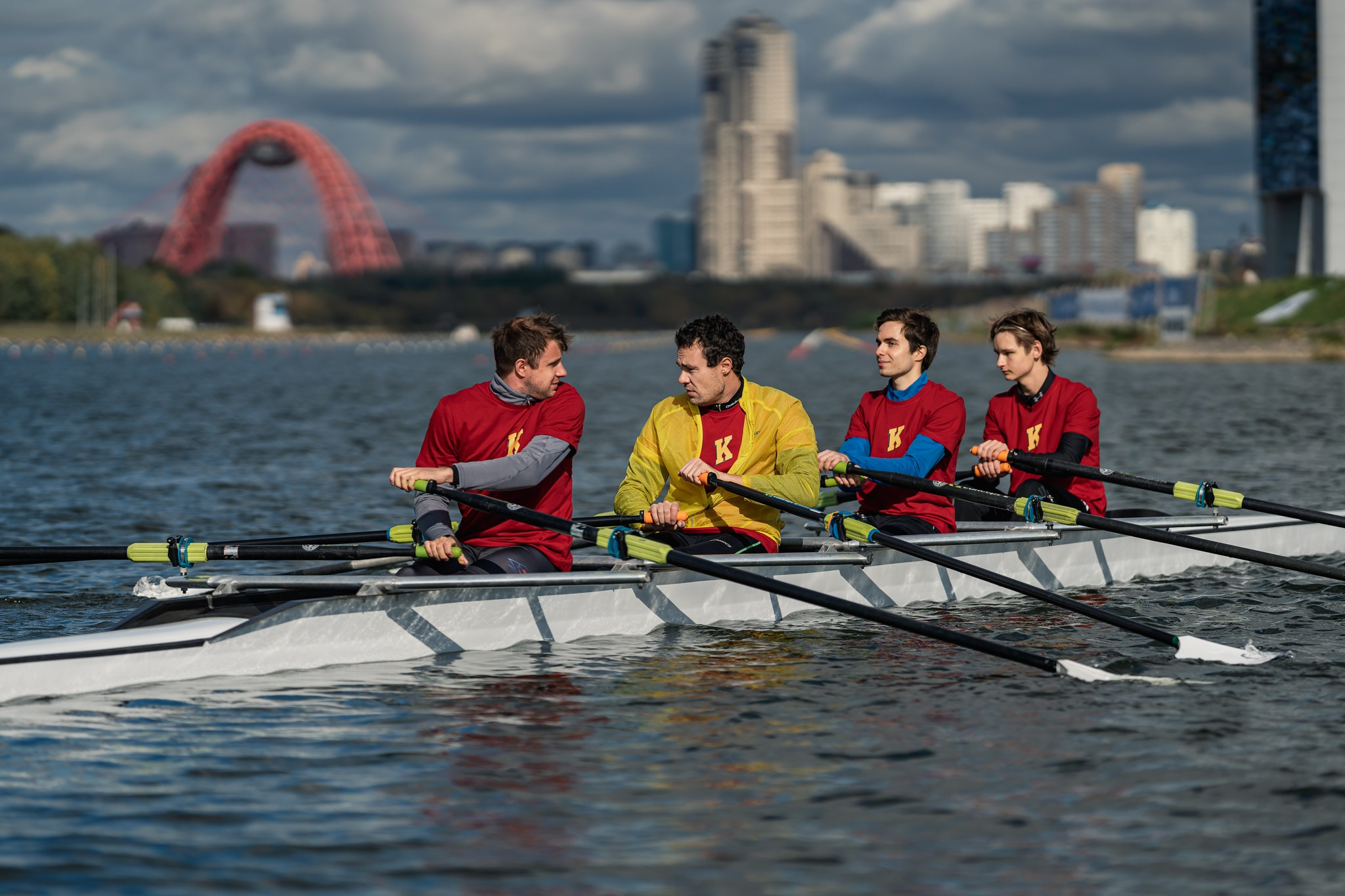 Student Rowing League Final 2026. Photo Report from the Rowing Canal | Sergey Churnosov