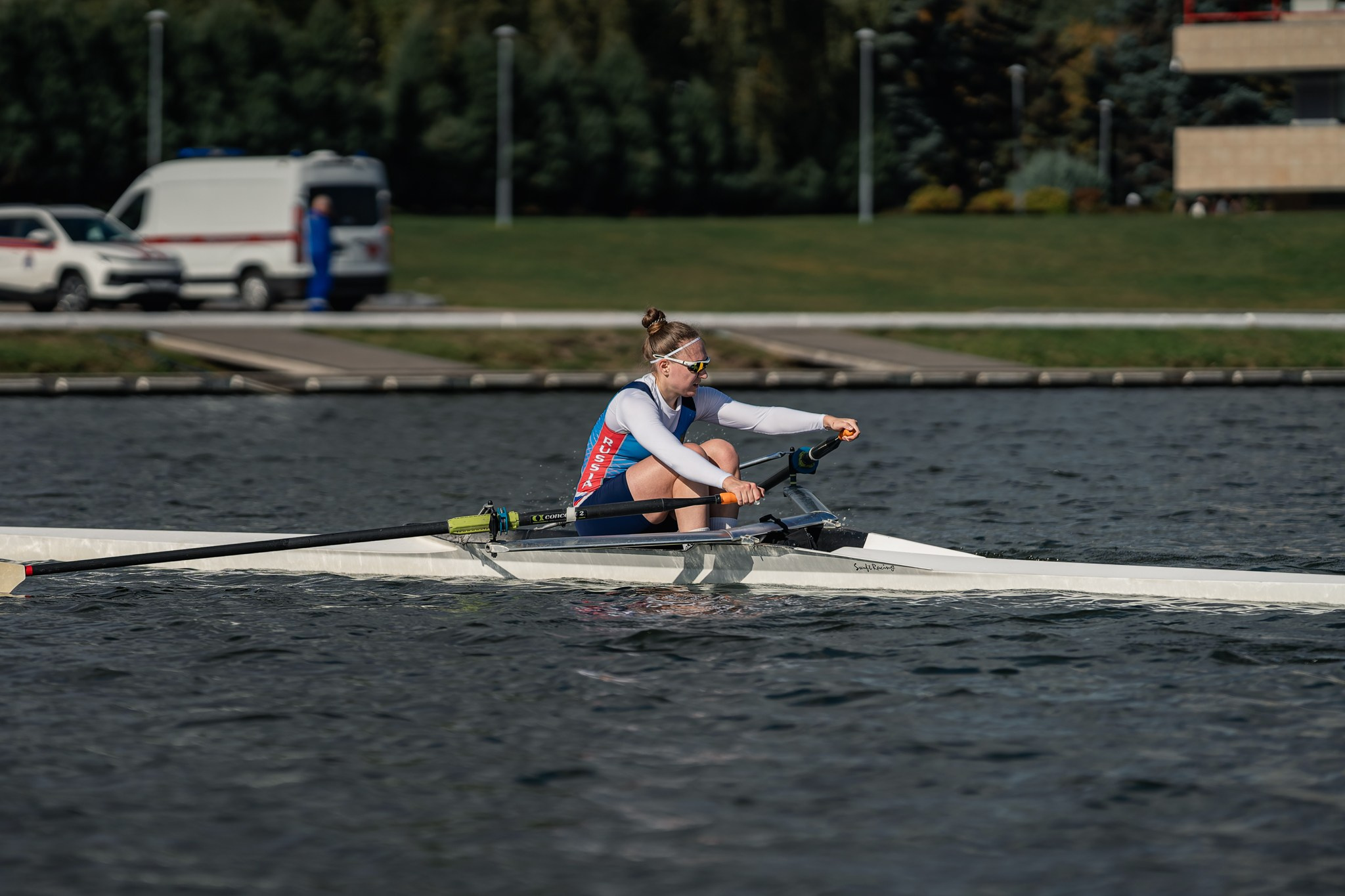 Student Rowing League Final 2026. Photo Report from the Rowing Canal | Sergey Churnosov