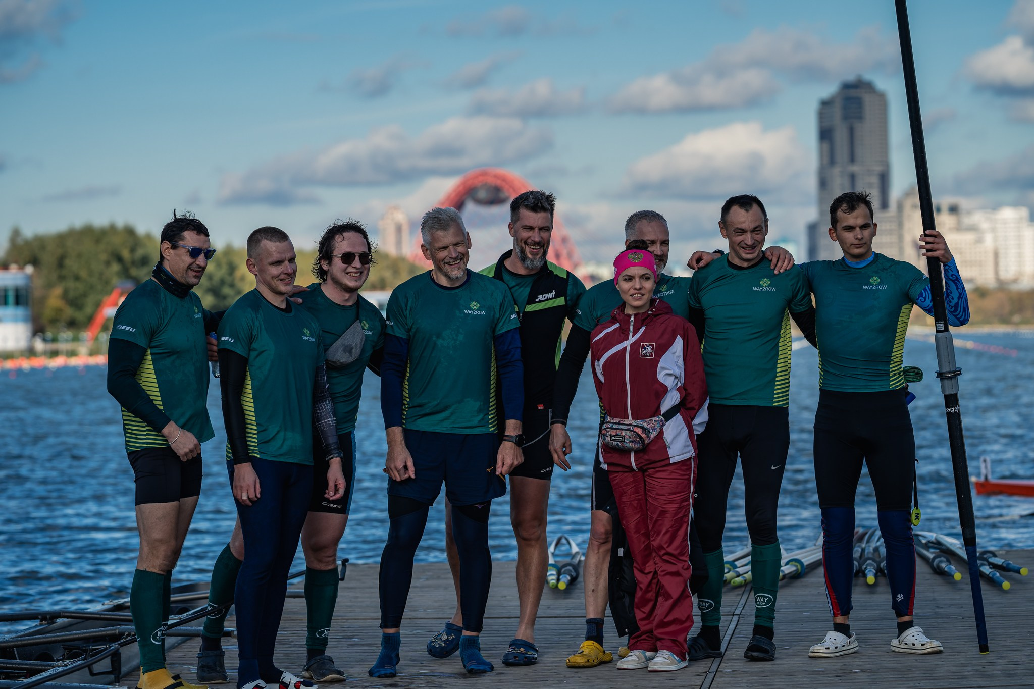 Student Rowing League Final 2026. Photo Report from the Rowing Canal | Sergey Churnosov