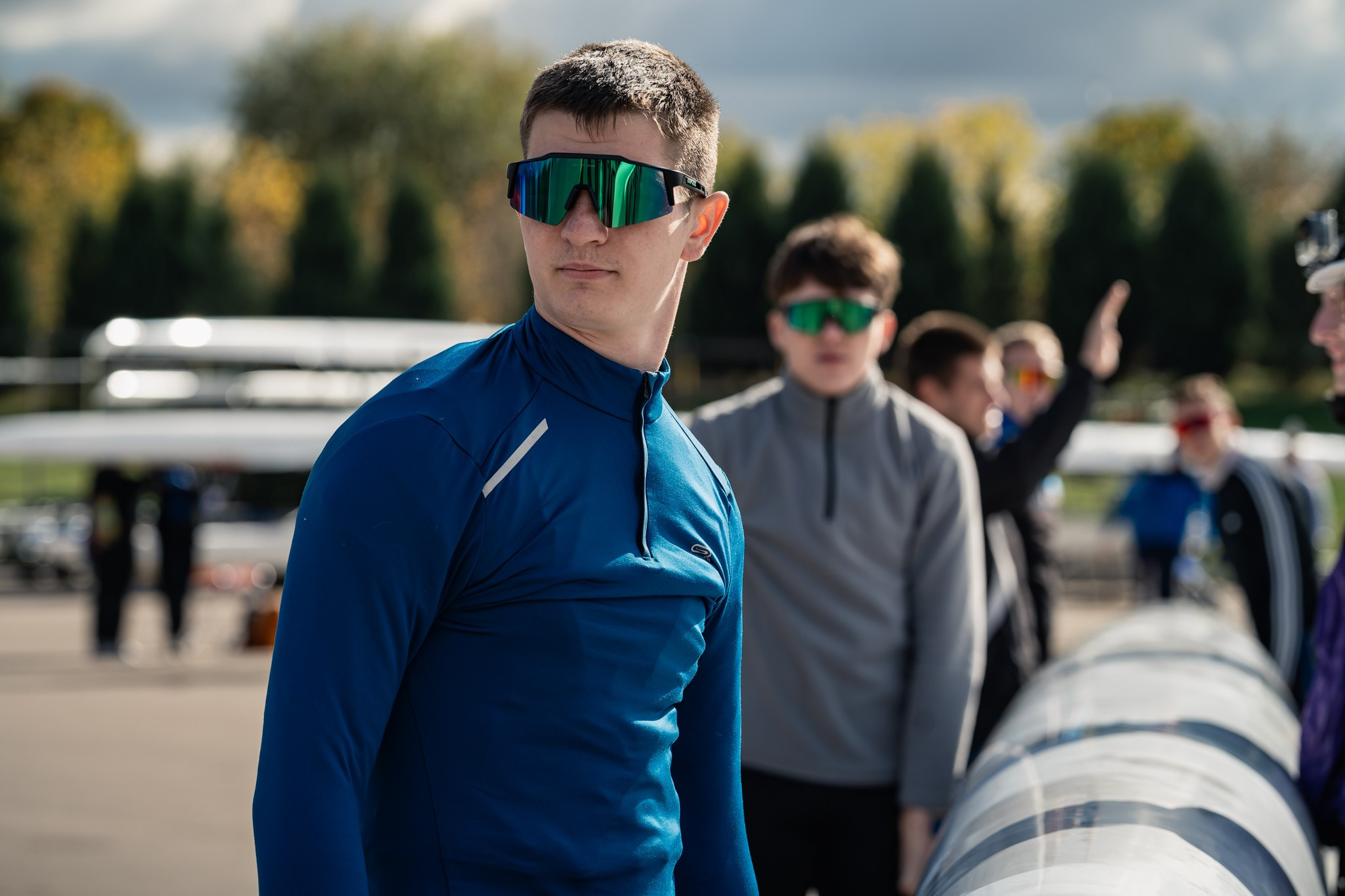 Student Rowing League Final 2026. Photo Report from the Rowing Canal | Sergey Churnosov