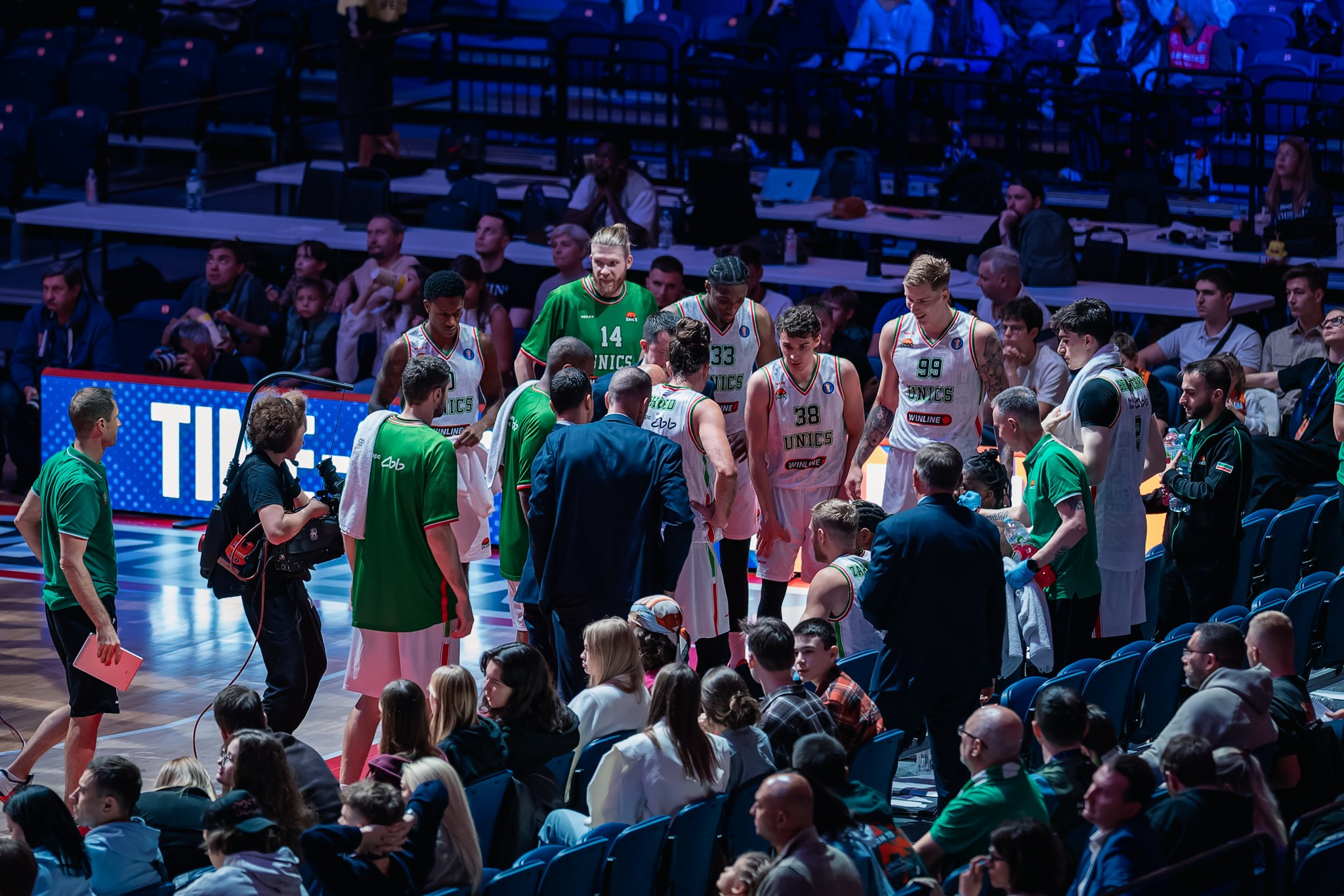 Anadolu Efes — UNICS. VTB United League Super Cup 2026. Photo Report | Sergey Churnosov