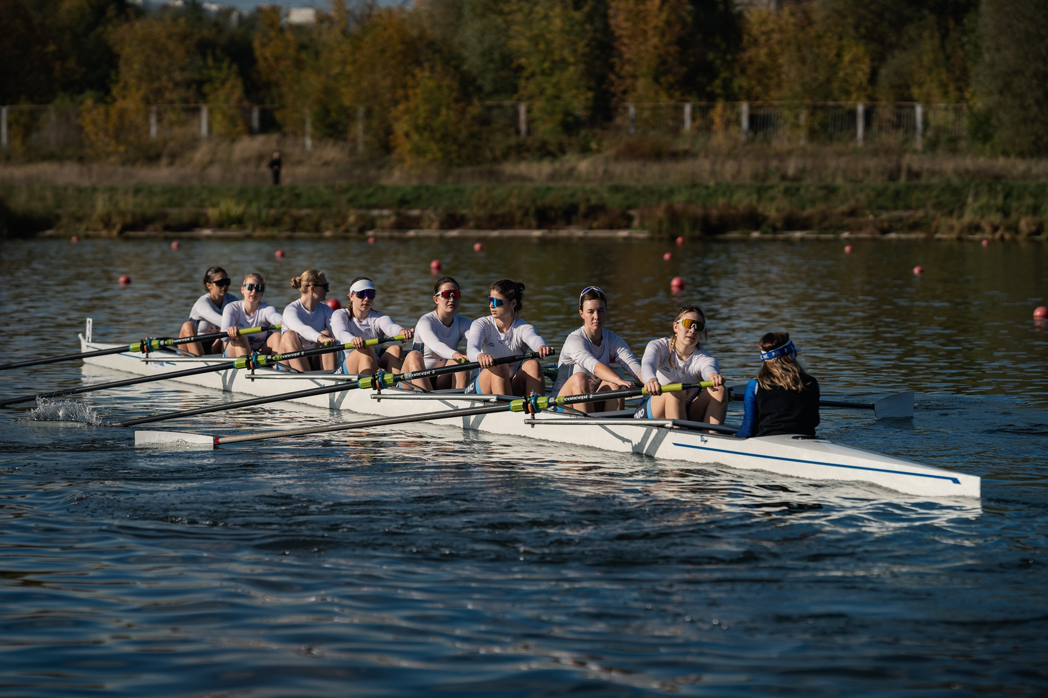 Student Rowing League Final 2026. Photo Report from the Rowing Canal | Sergey Churnosov