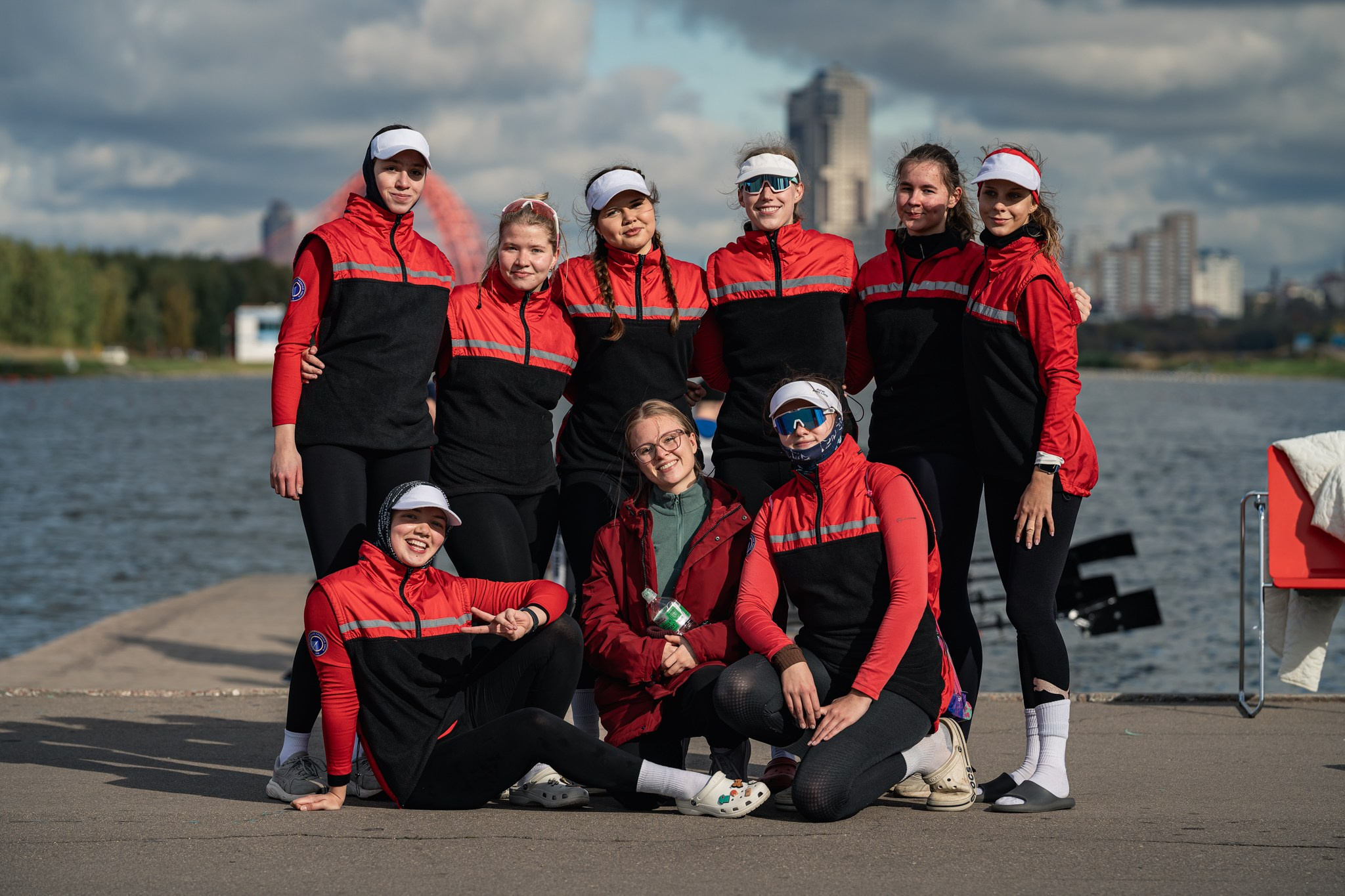 Student Rowing League Final 2026. Photo Report from the Rowing Canal | Sergey Churnosov