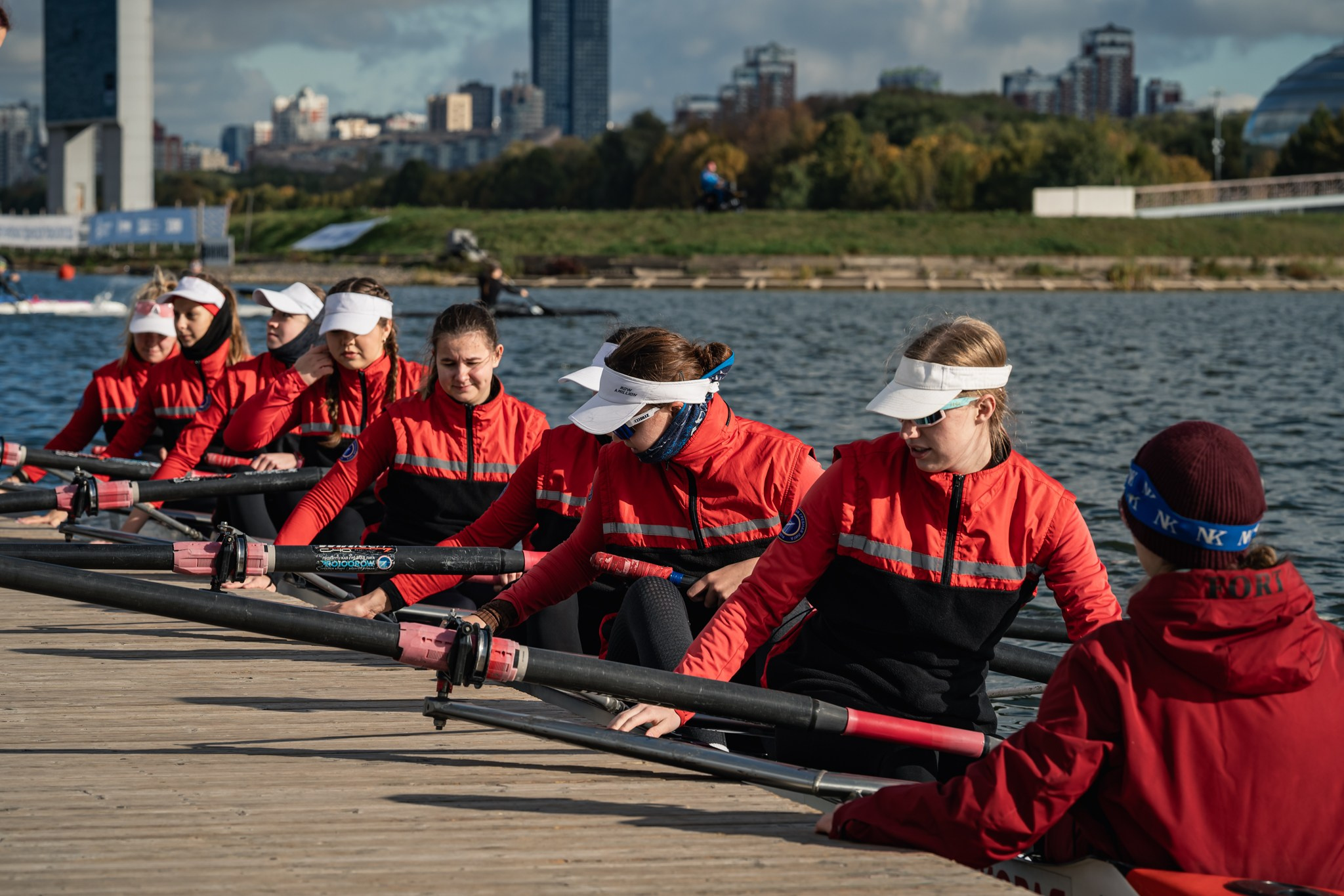 Student Rowing League Final 2026. Photo Report from the Rowing Canal | Sergey Churnosov