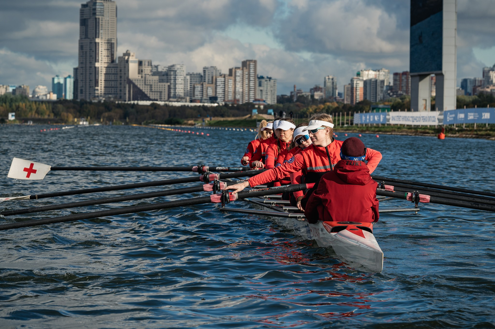 Student Rowing League Final 2026. Photo Report from the Rowing Canal | Sergey Churnosov
