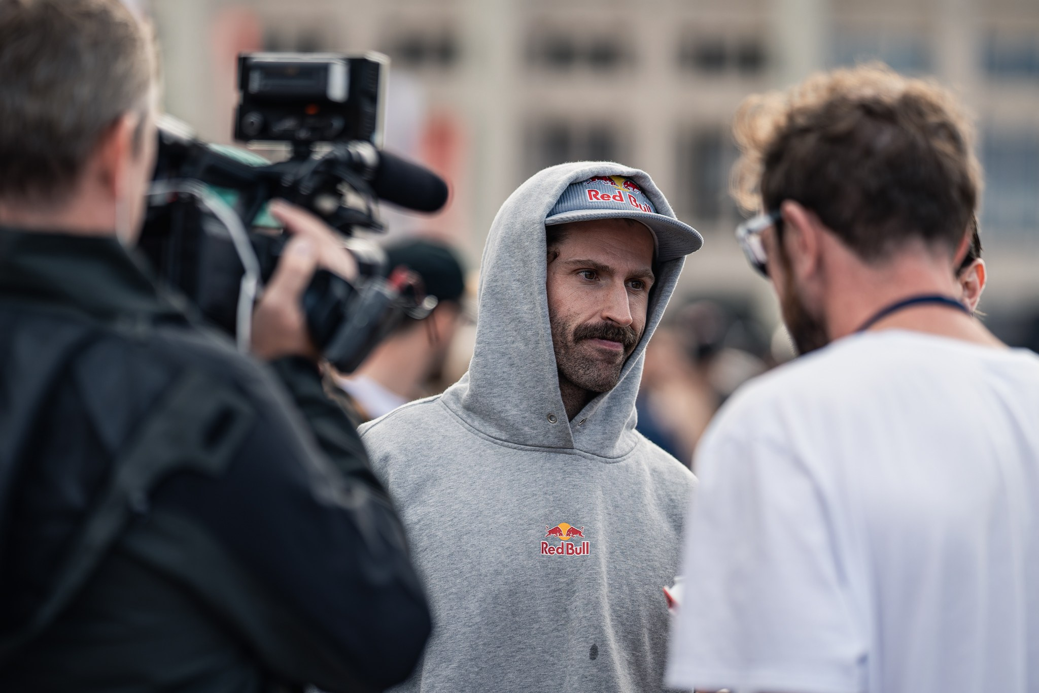 BMX in Moscow with Garrett Reynolds 2026. Photo report | Sergey Churnosov