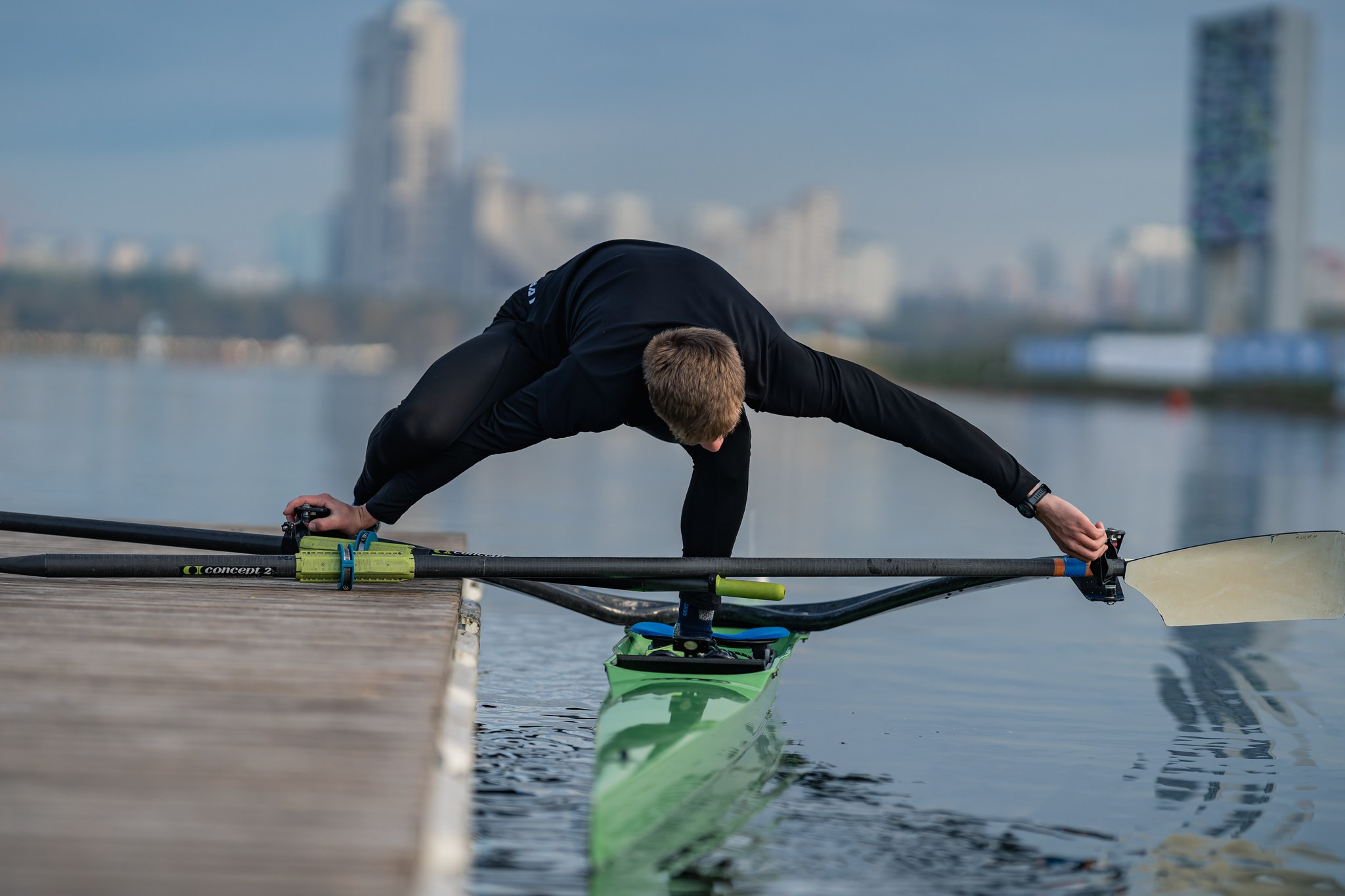 Student Rowing League Final 2026. Photo Report from the Rowing Canal | Sergey Churnosov