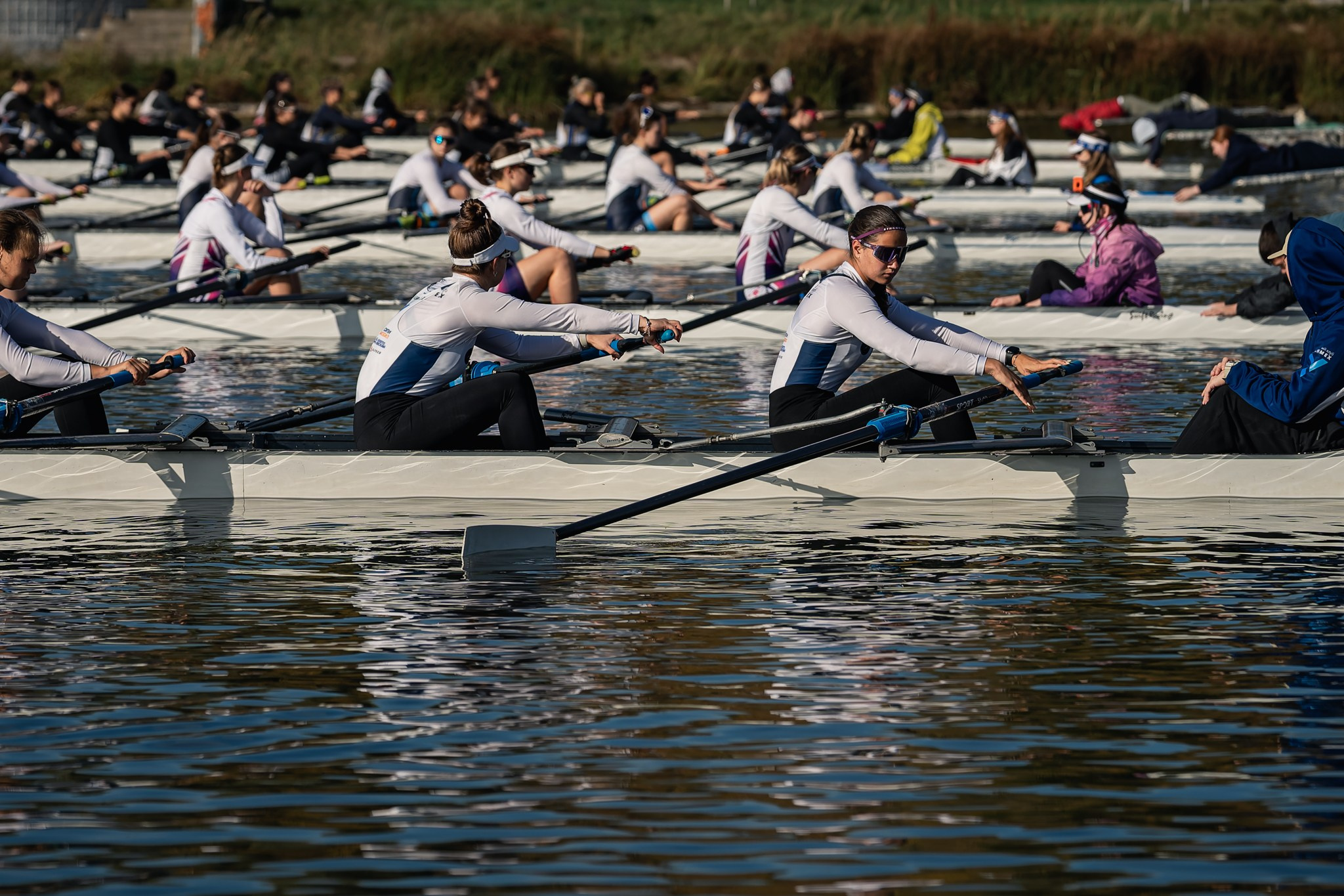 Student Rowing League Final 2026. Photo Report from the Rowing Canal | Sergey Churnosov