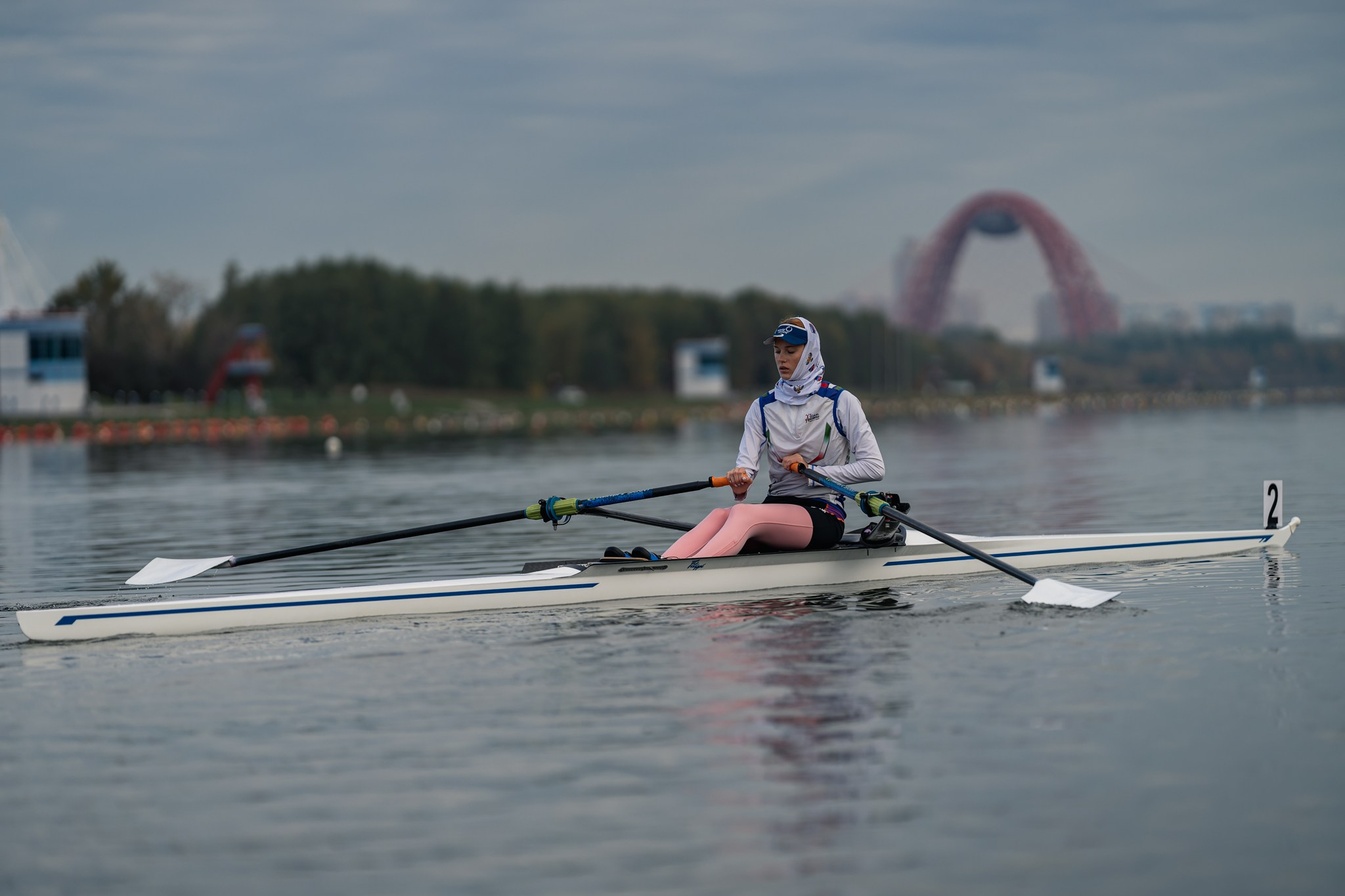 Student Rowing League Final 2026. Photo Report from the Rowing Canal | Sergey Churnosov