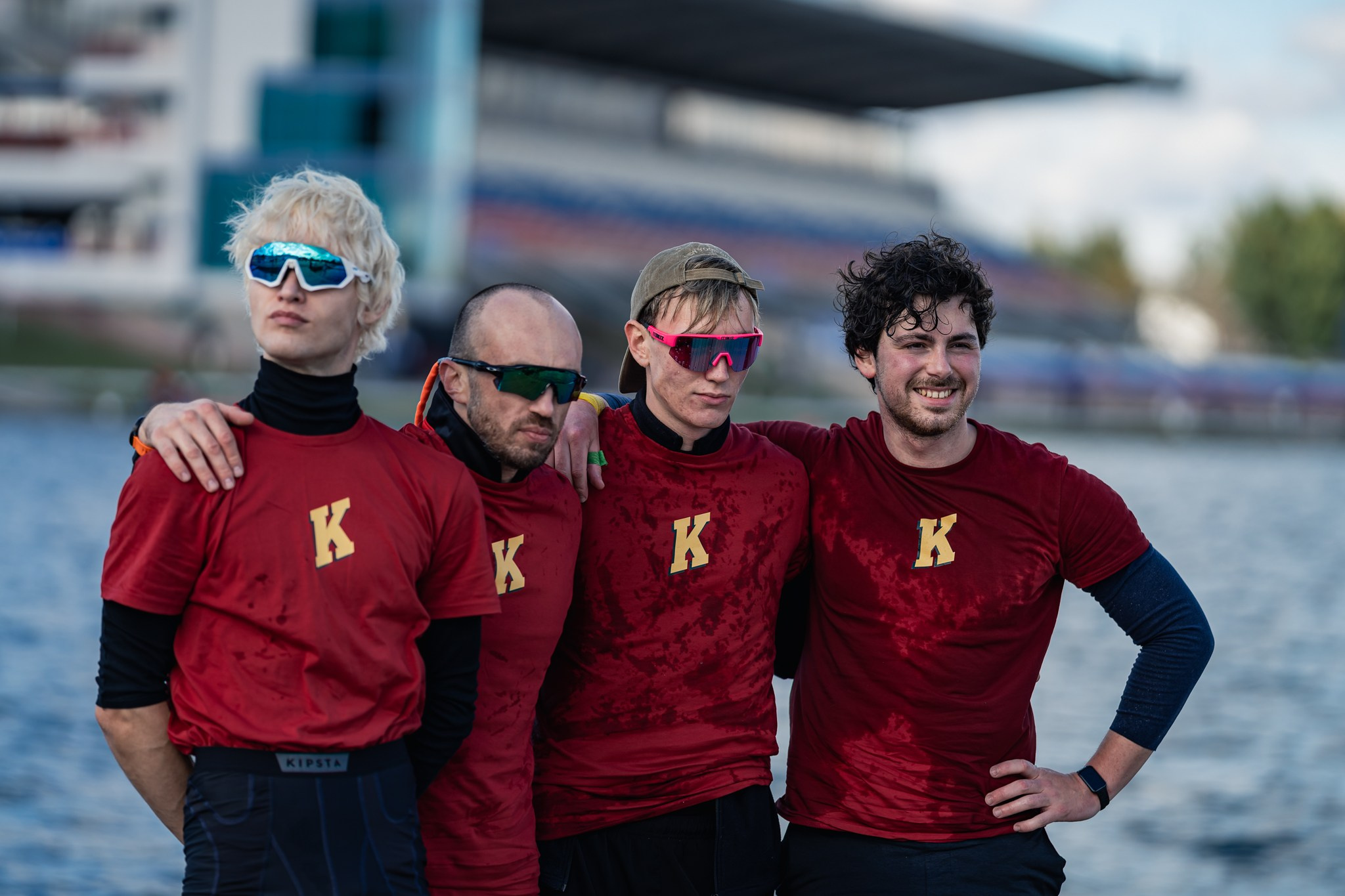 Student Rowing League Final 2026. Photo Report from the Rowing Canal | Sergey Churnosov
