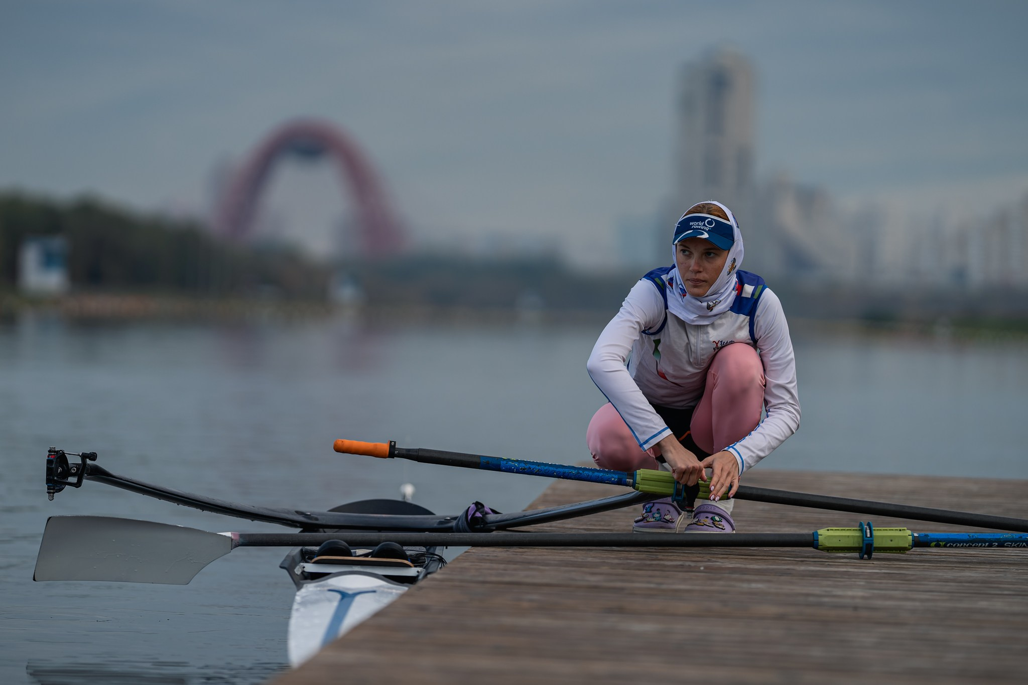 Student Rowing League Final 2026. Photo Report from the Rowing Canal | Sergey Churnosov