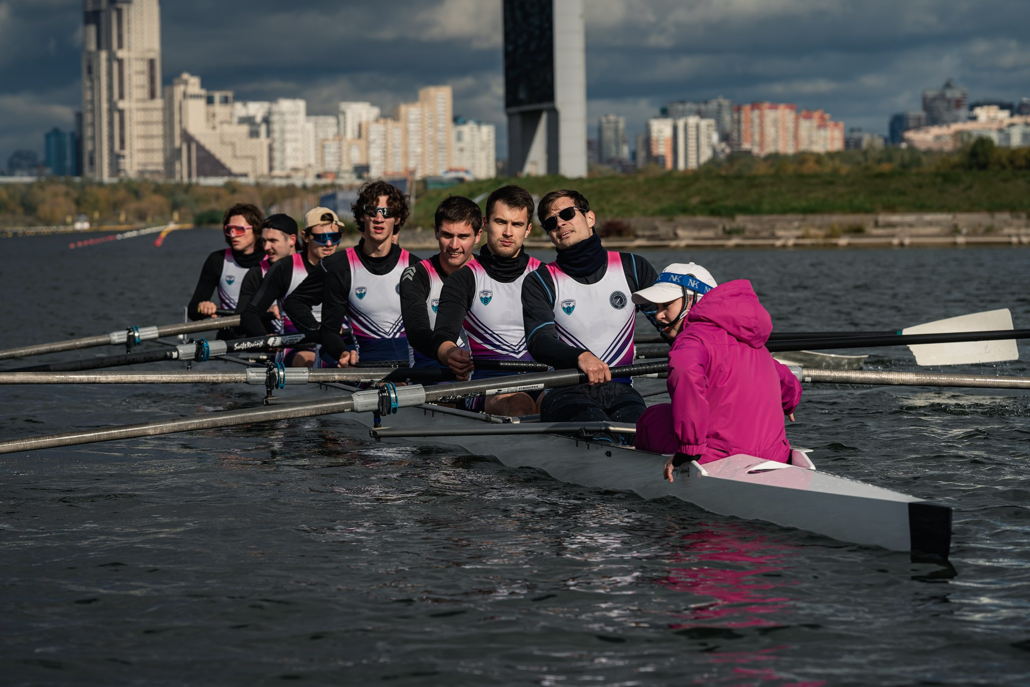 Student Rowing League Final 2026. Photo Report from the Rowing Canal | Sergey Churnosov