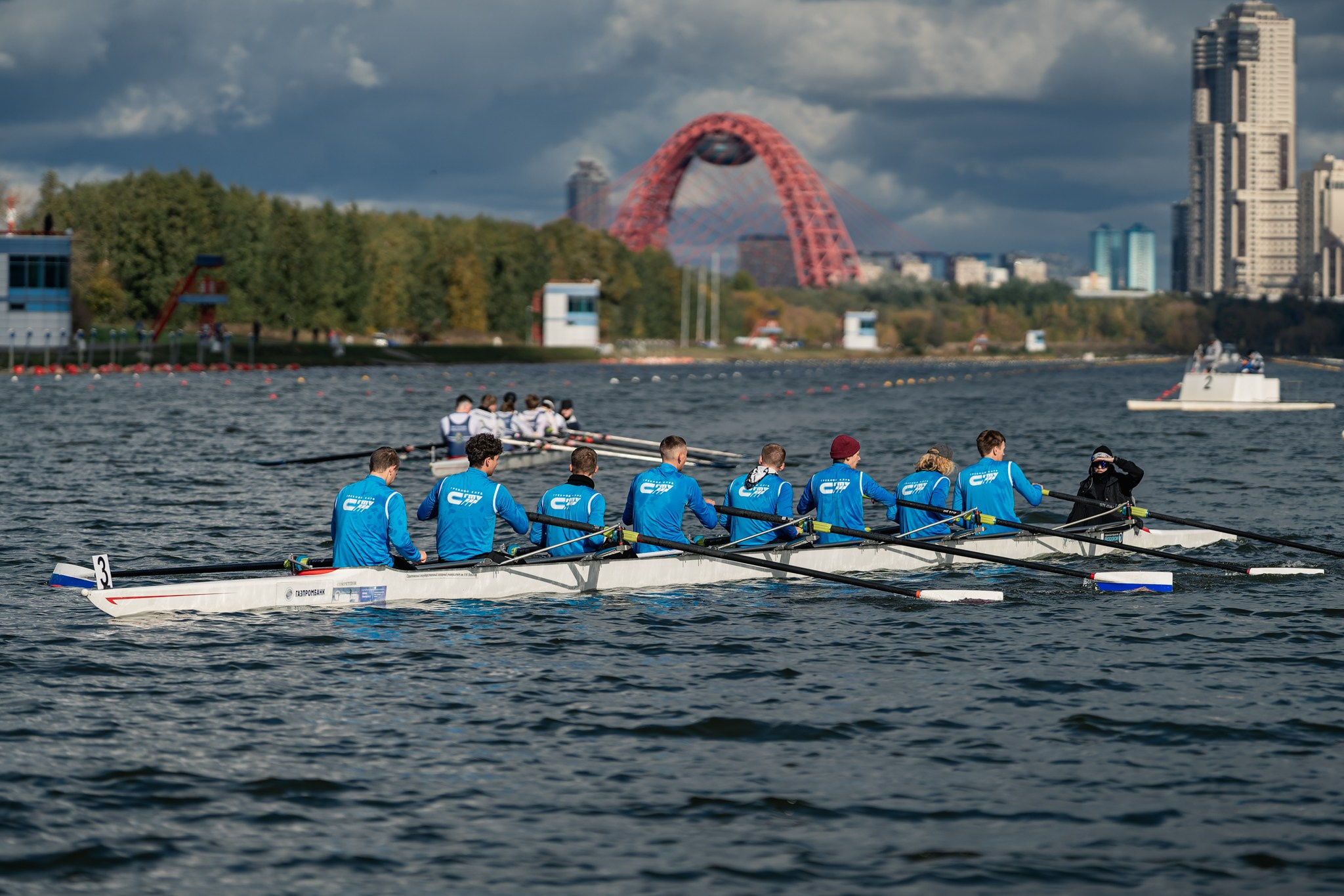 Student Rowing League Final 2026. Photo Report from the Rowing Canal | Sergey Churnosov