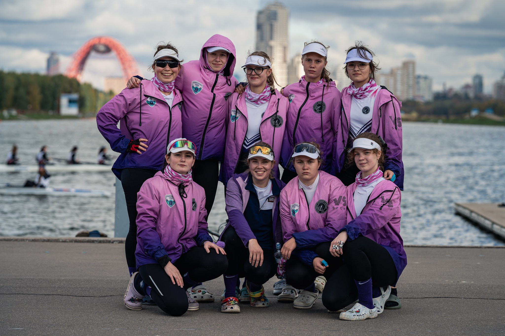 Student Rowing League Final 2026. Photo Report from the Rowing Canal | Sergey Churnosov