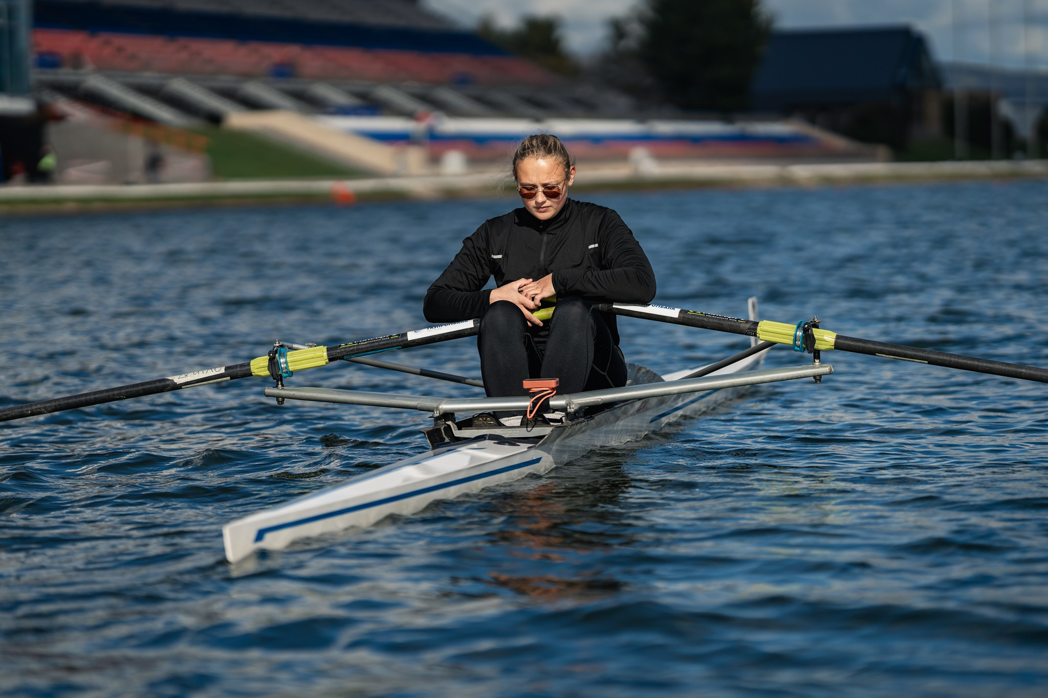 Student Rowing League Final 2026. Photo Report from the Rowing Canal | Sergey Churnosov