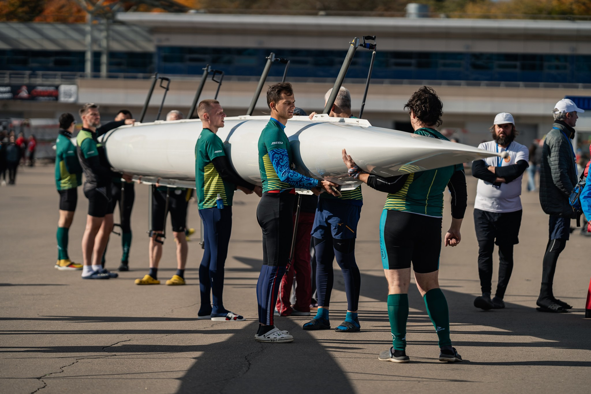 Student Rowing League Final 2026. Photo Report from the Rowing Canal | Sergey Churnosov
