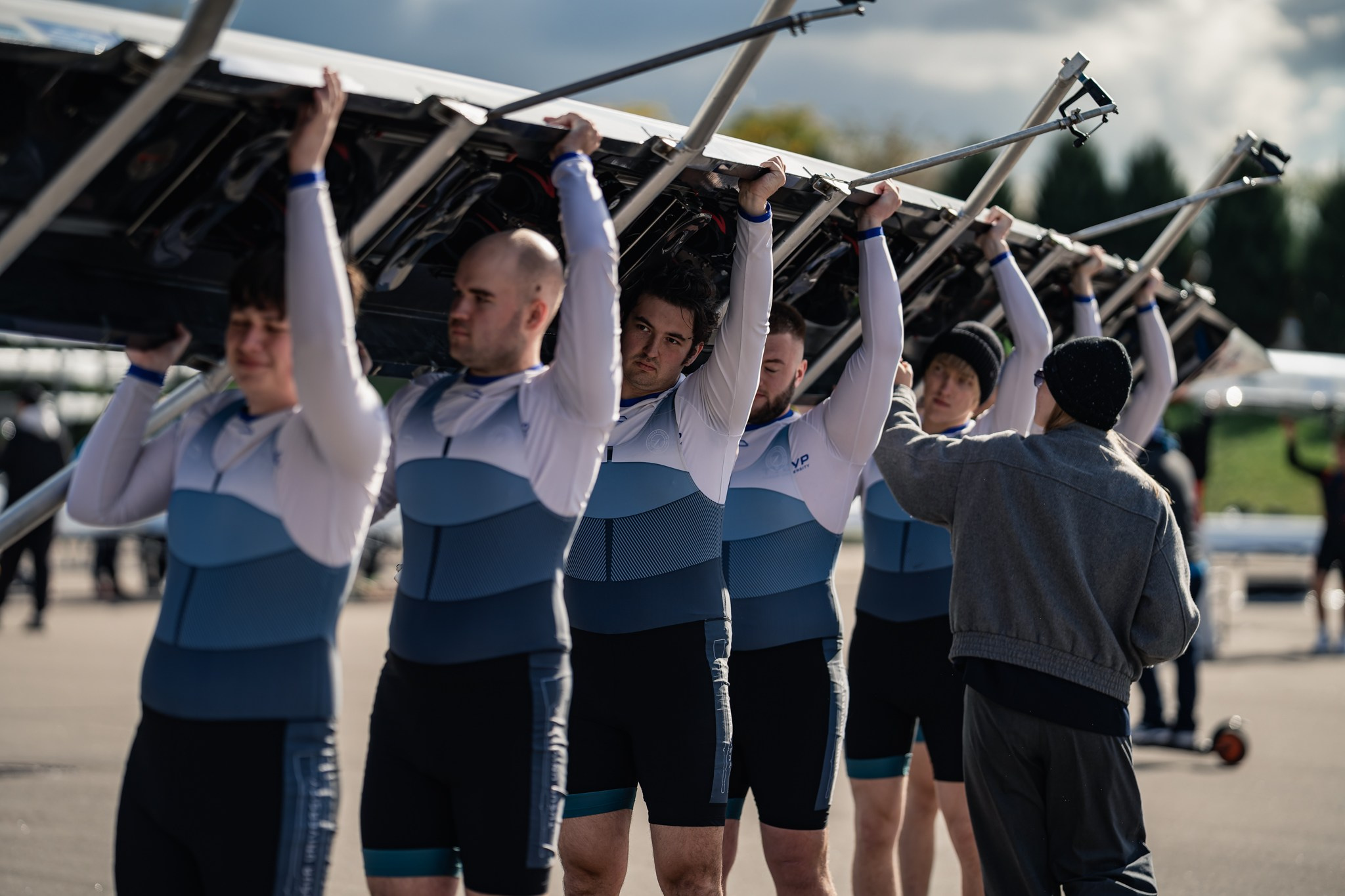 Student Rowing League Final 2026. Photo Report from the Rowing Canal | Sergey Churnosov