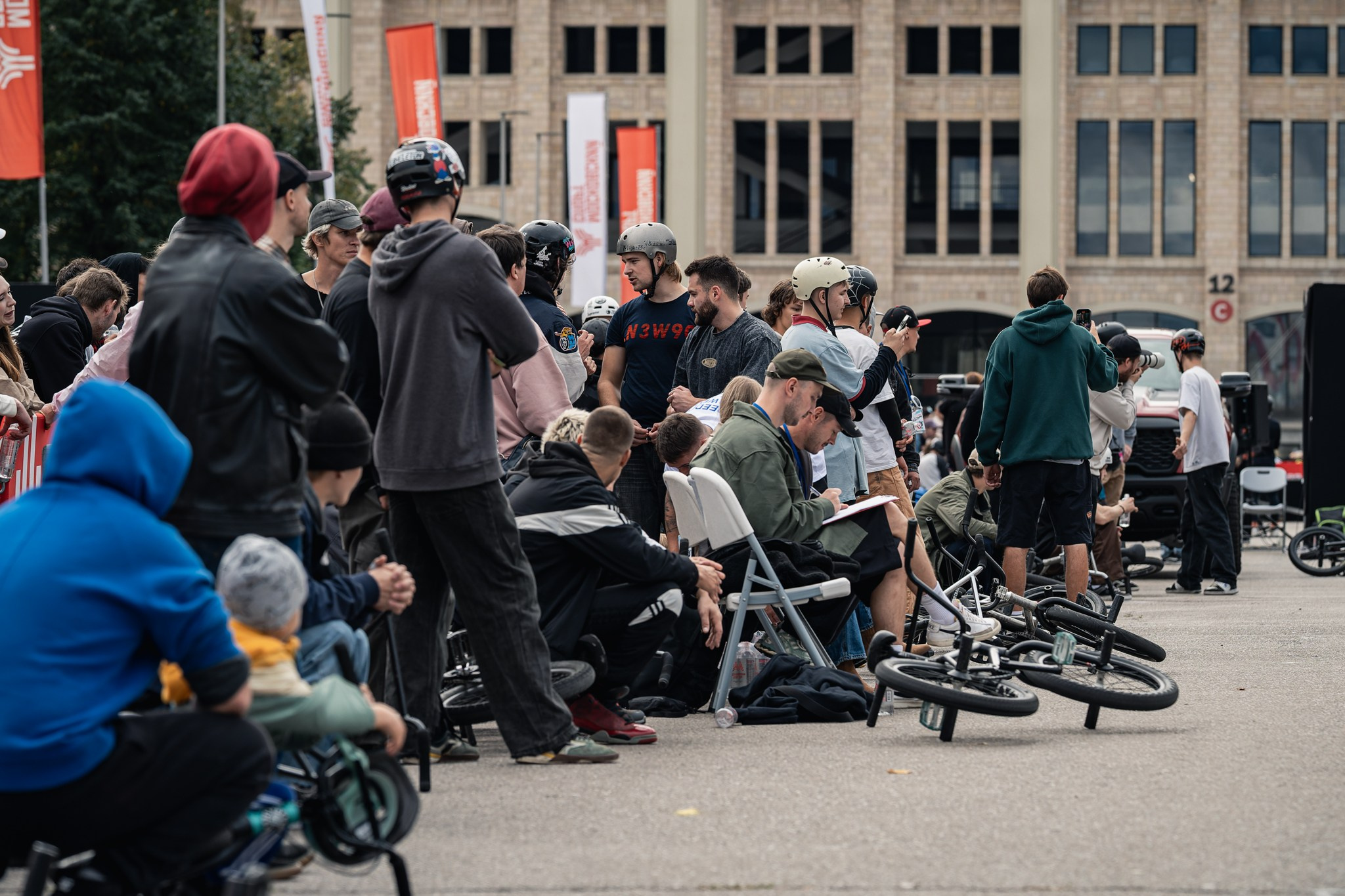 BMX in Moscow with Garrett Reynolds 2026. Photo report | Sergey Churnosov