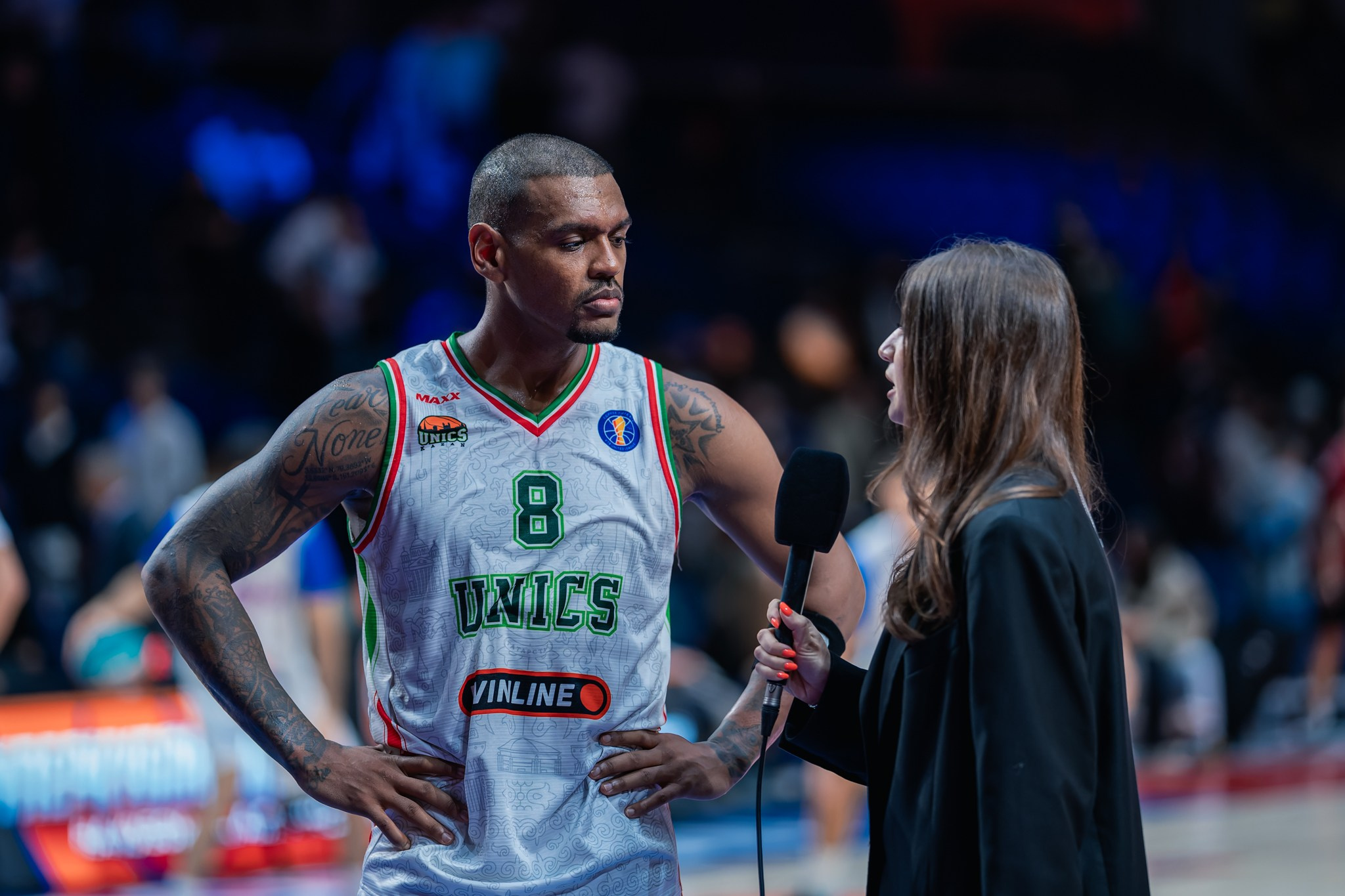 Anadolu Efes — UNICS. VTB United League Super Cup 2026. Photo Report | Sergey Churnosov