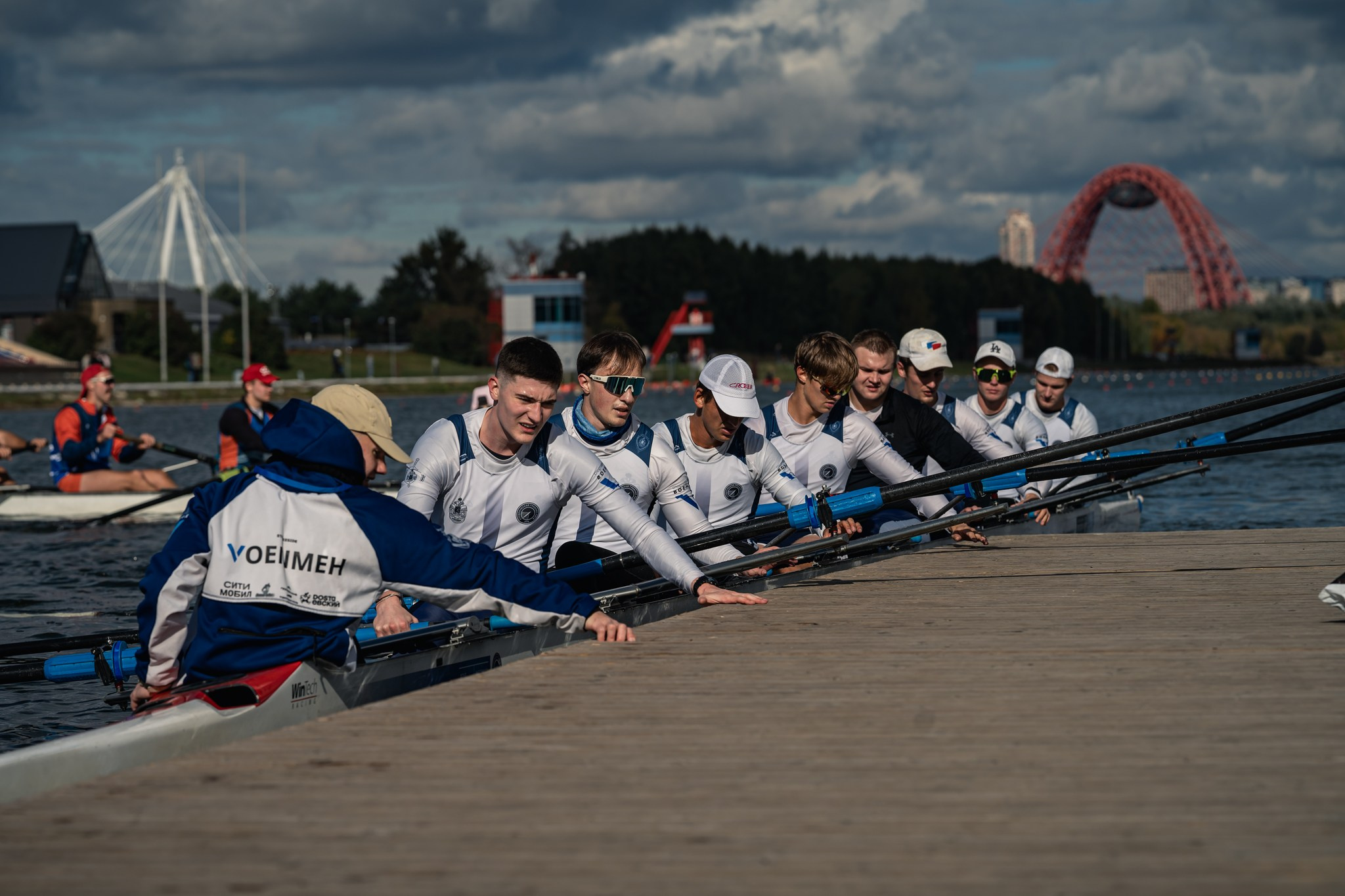 Student Rowing League Final 2026. Photo Report from the Rowing Canal | Sergey Churnosov