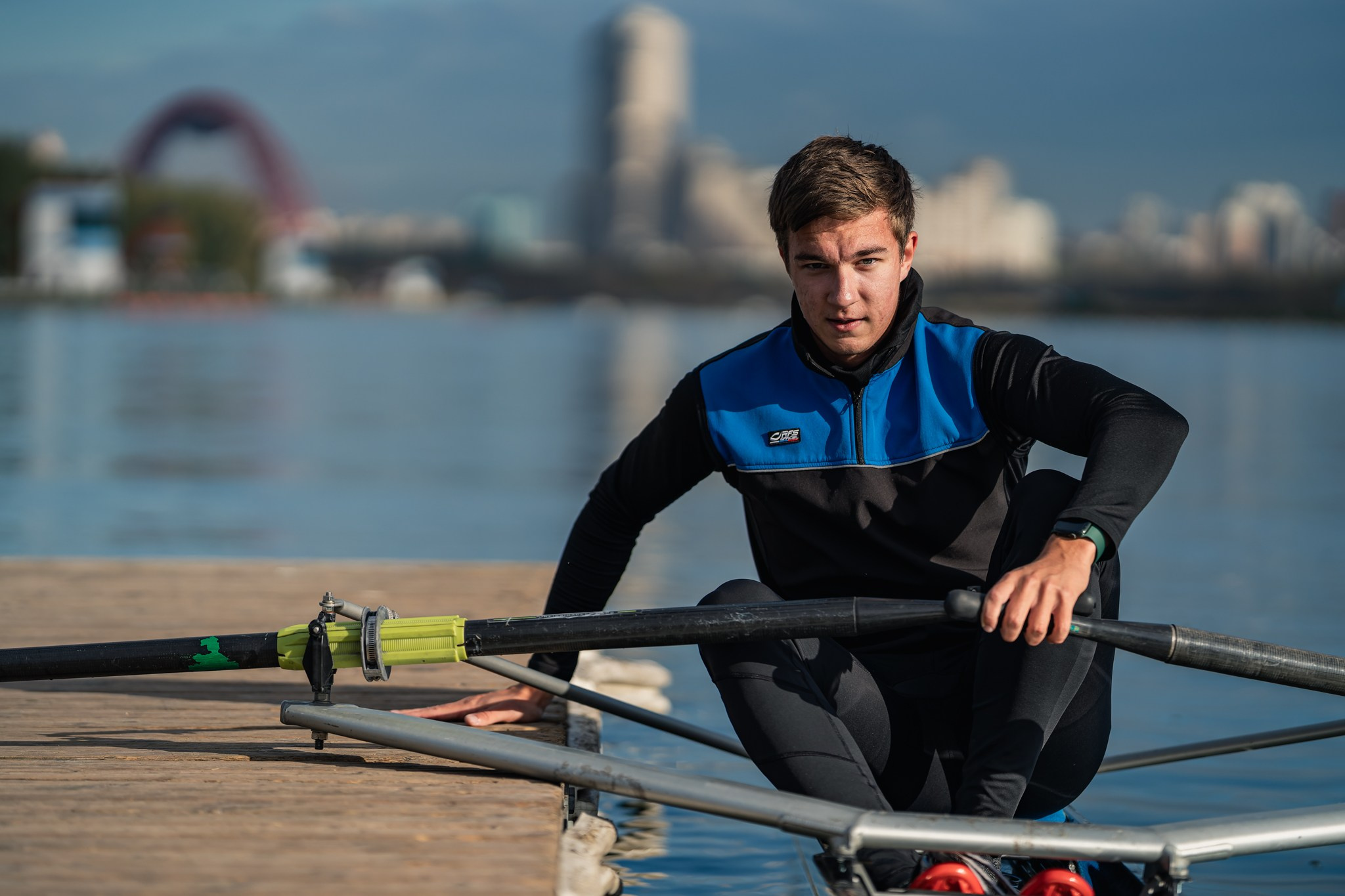 Student Rowing League Final 2026. Photo Report from the Rowing Canal | Sergey Churnosov