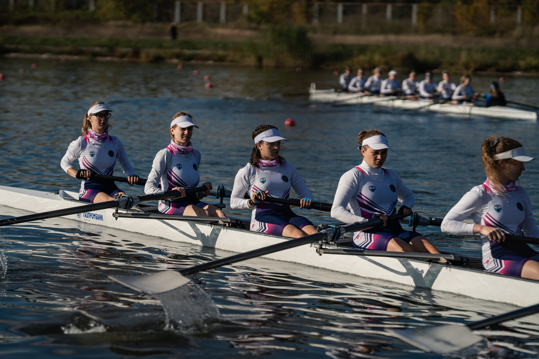 Student Rowing League Final 2026. Photo Report from the Rowing Canal | Sergey Churnosov