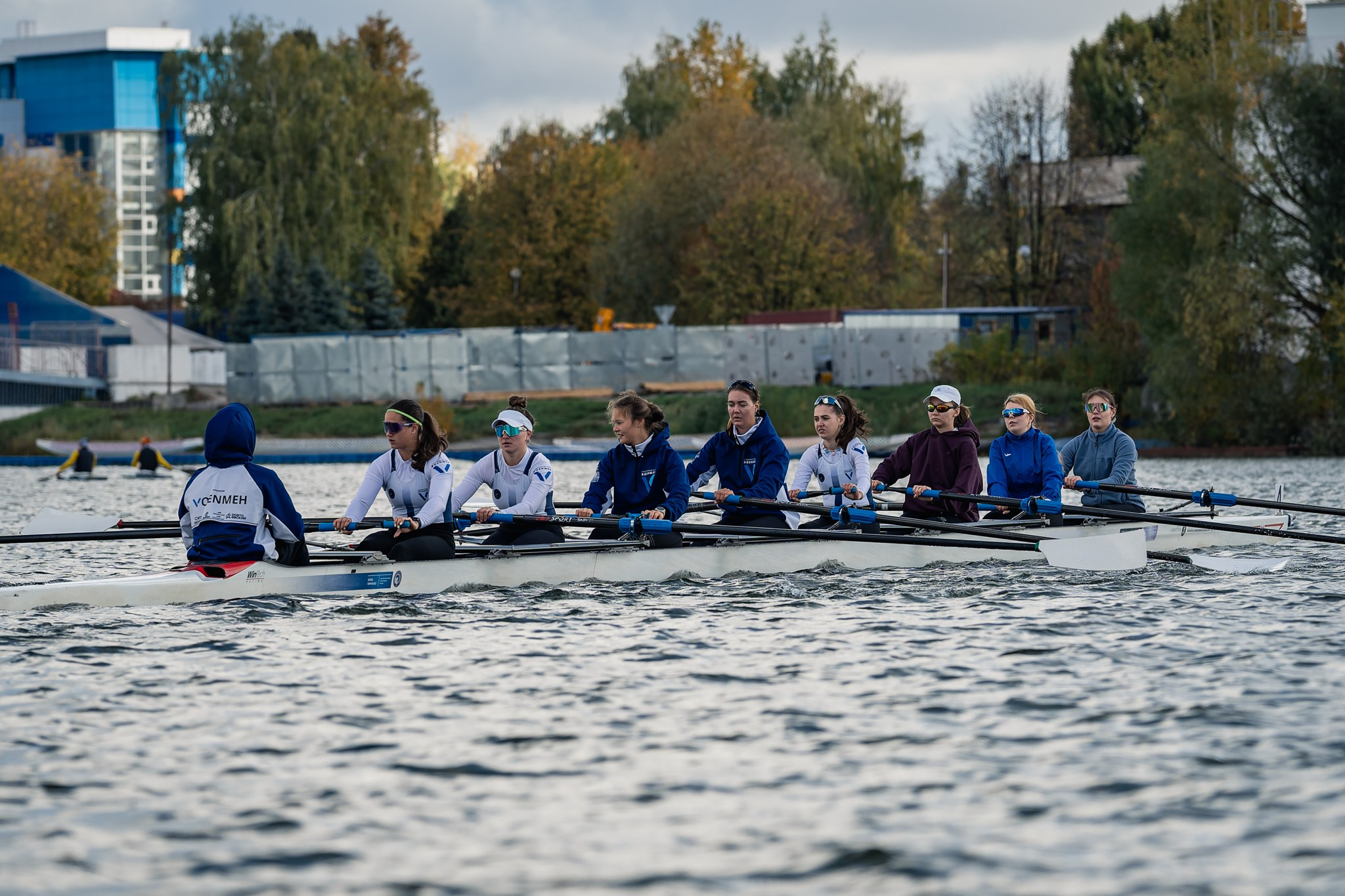 Student Rowing League Final 2026. Photo Report from the Rowing Canal | Sergey Churnosov