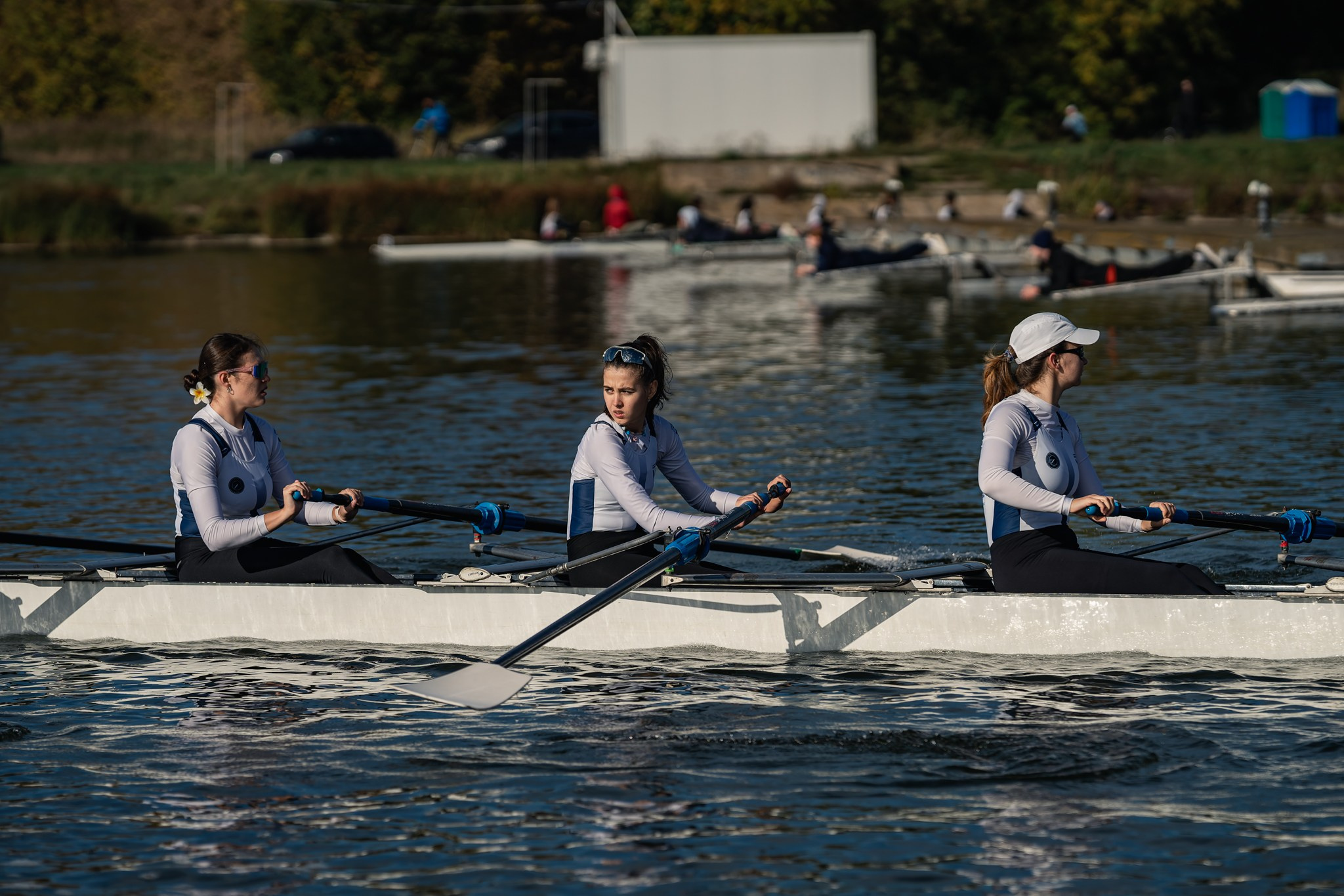 Student Rowing League Final 2026. Photo Report from the Rowing Canal | Sergey Churnosov