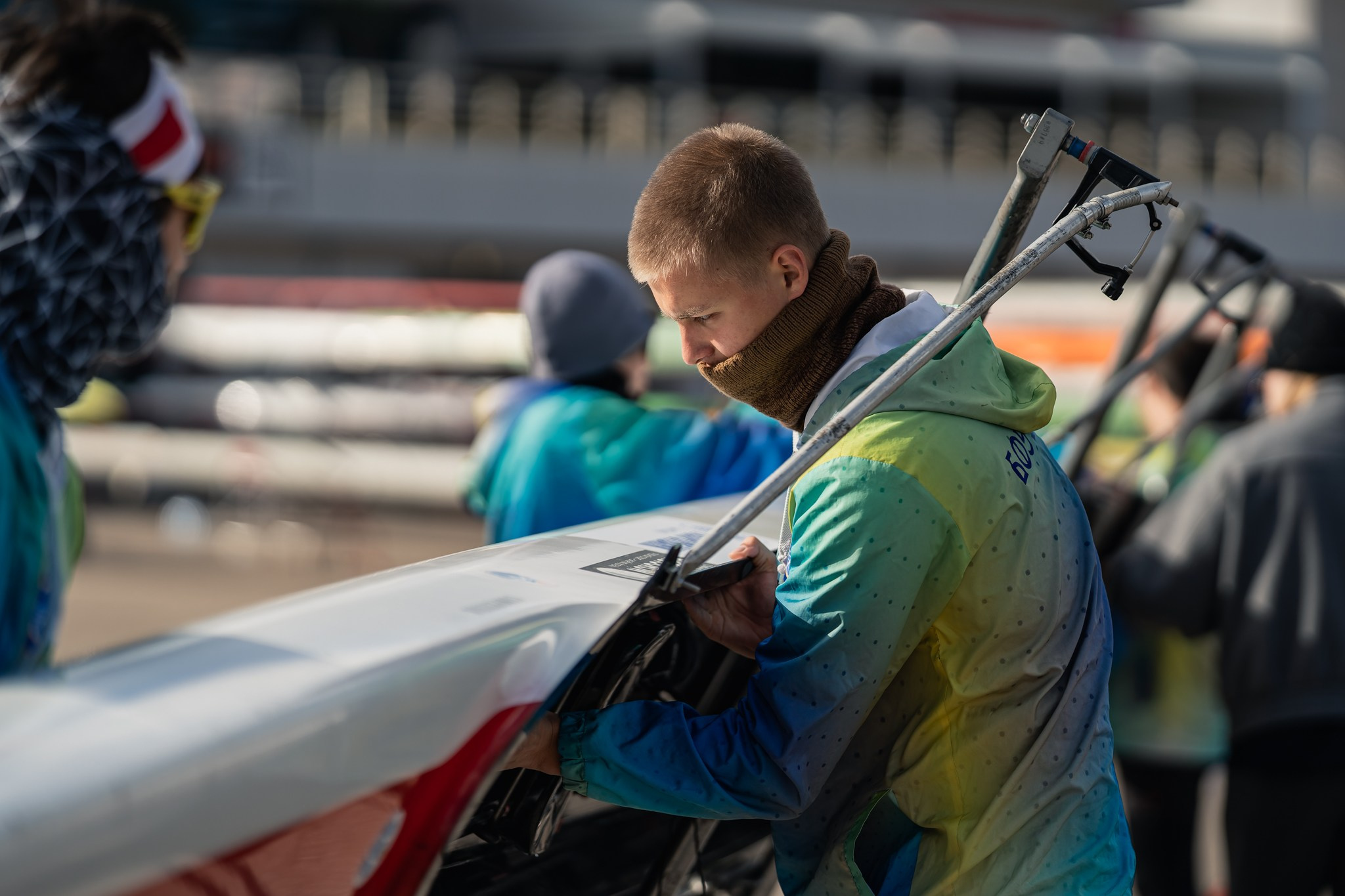 Student Rowing League Final 2026. Photo Report from the Rowing Canal | Sergey Churnosov