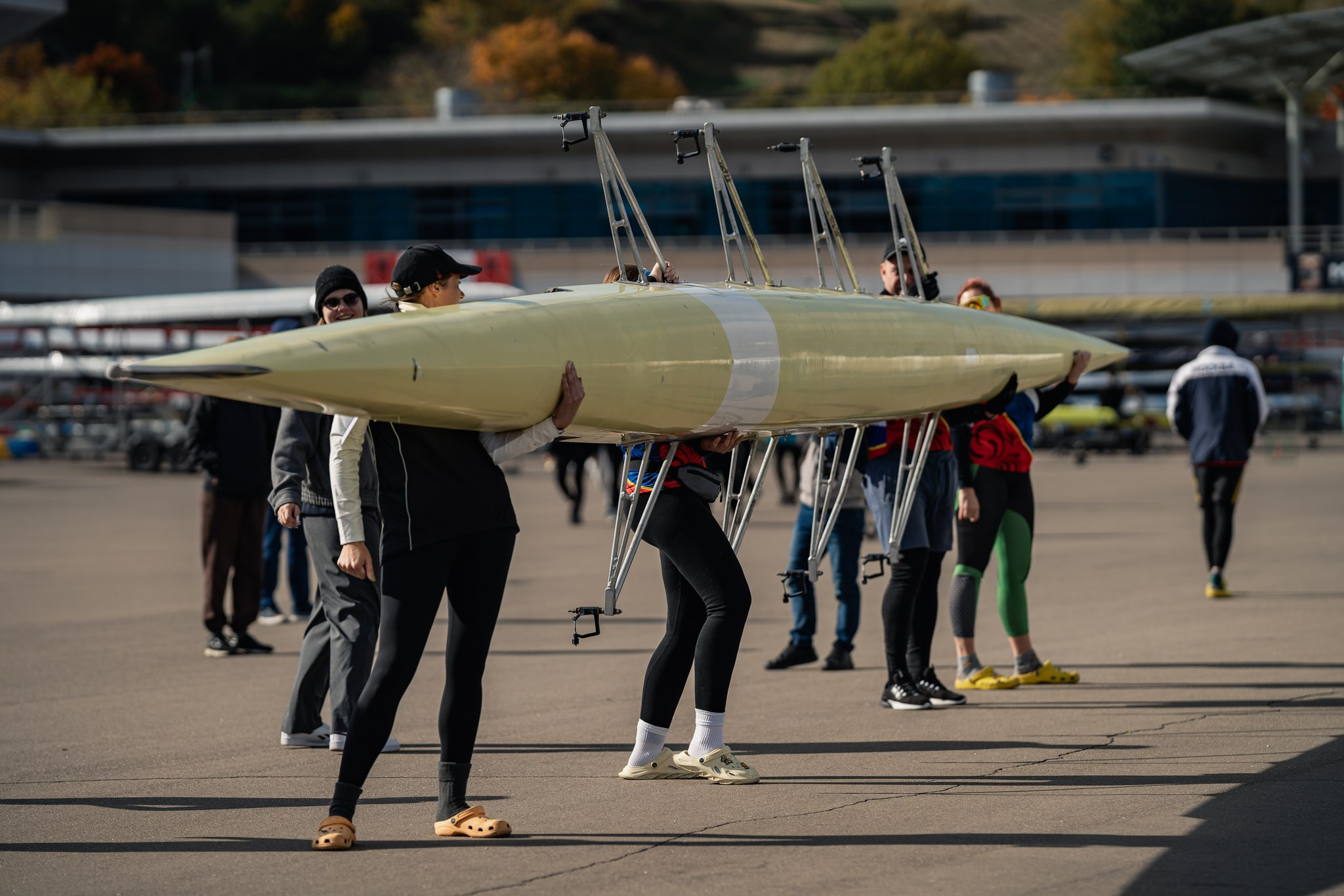 Student Rowing League Final 2026. Photo Report from the Rowing Canal | Sergey Churnosov