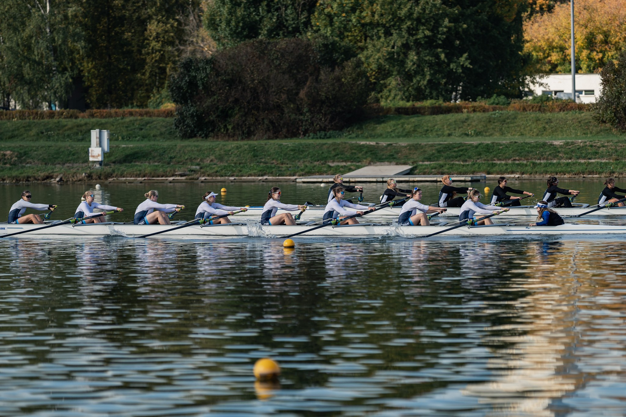 Student Rowing League Final 2026. Photo Report from the Rowing Canal | Sergey Churnosov