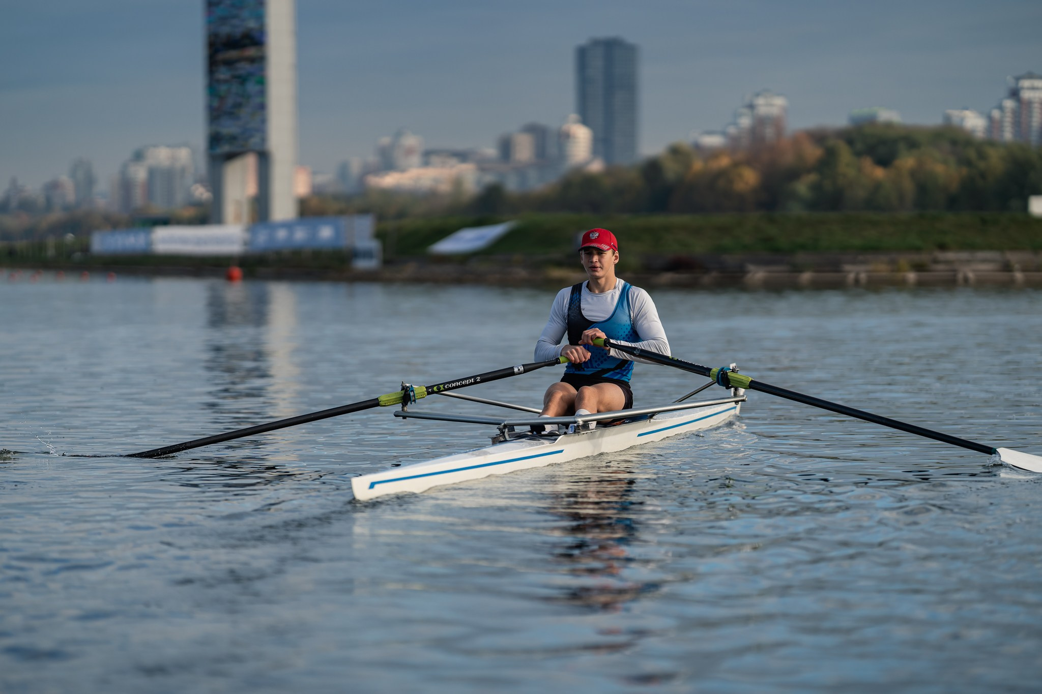 Student Rowing League Final 2026. Photo Report from the Rowing Canal | Sergey Churnosov