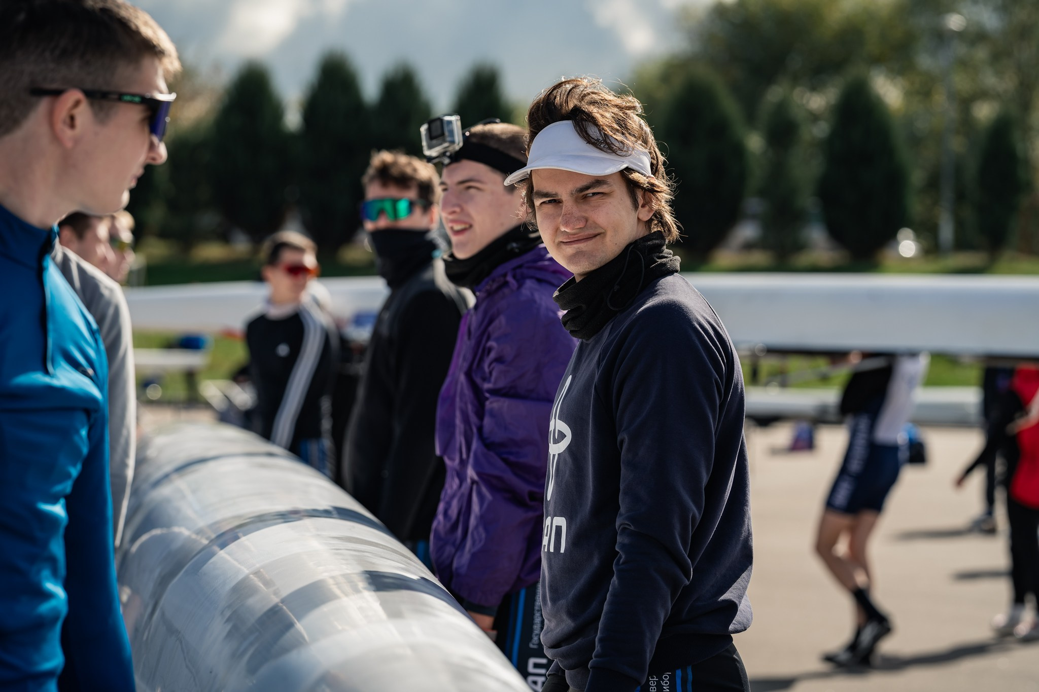 Student Rowing League Final 2026. Photo Report from the Rowing Canal | Sergey Churnosov