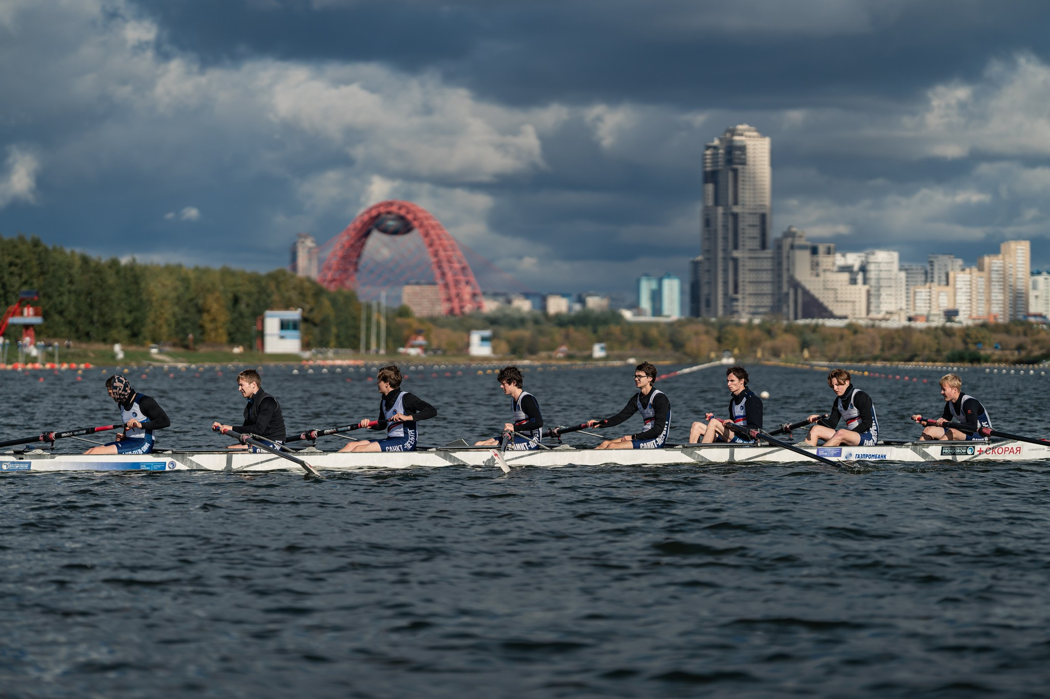 Student Rowing League Final 2026. Photo Report from the Rowing Canal | Sergey Churnosov