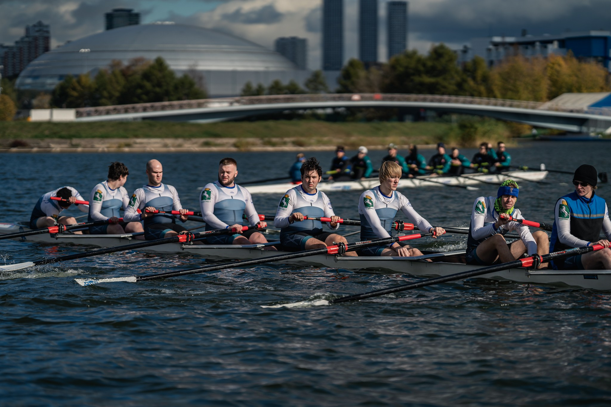 Student Rowing League Final 2026. Photo Report from the Rowing Canal | Sergey Churnosov