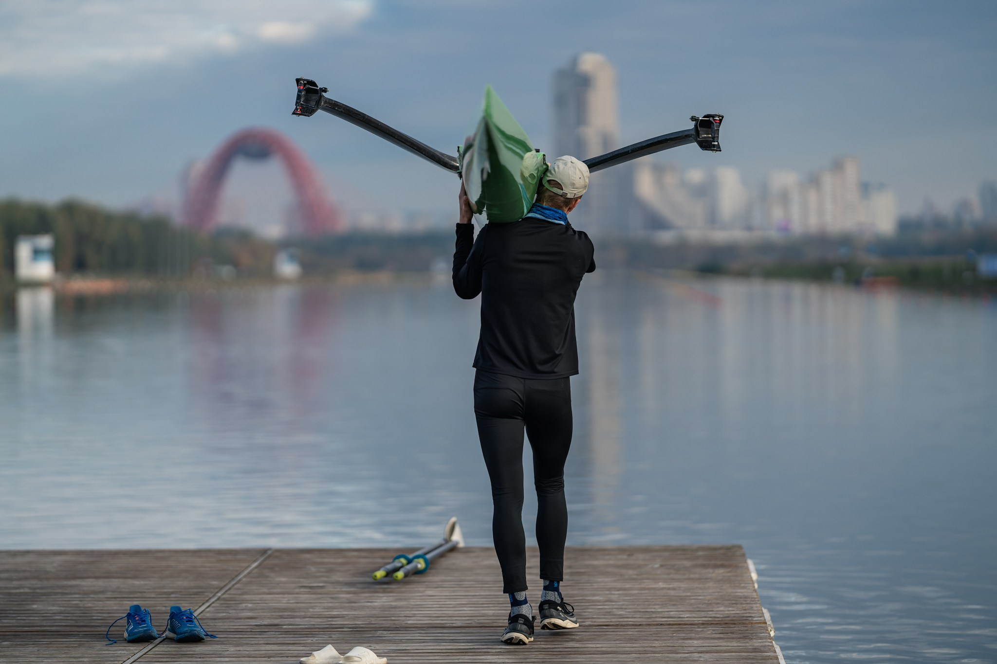 Student Rowing League Final 2026. Photo Report from the Rowing Canal | Sergey Churnosov