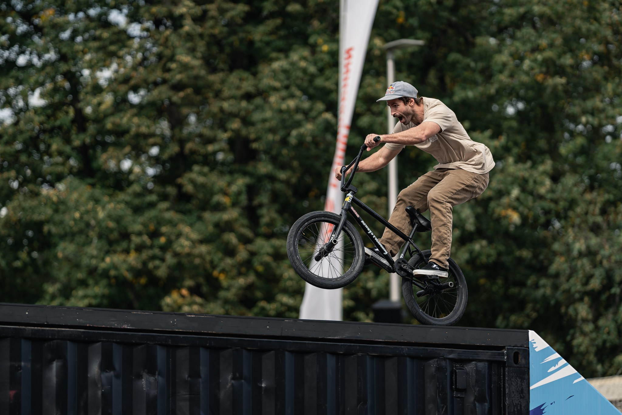 BMX in Moscow with Garrett Reynolds 2026. Photo report | Sergey Churnosov