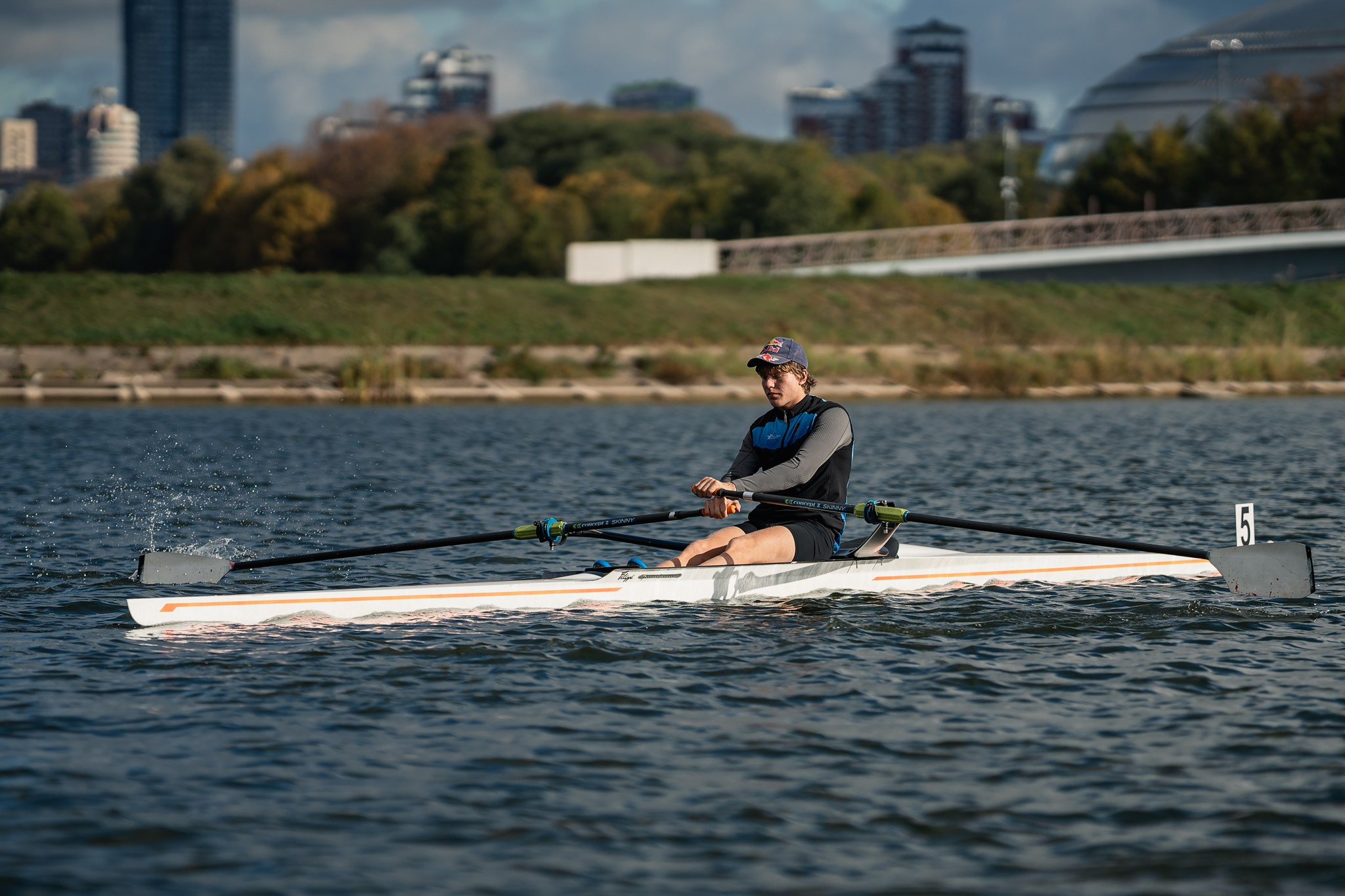 Student Rowing League Final 2026. Photo Report from the Rowing Canal | Sergey Churnosov