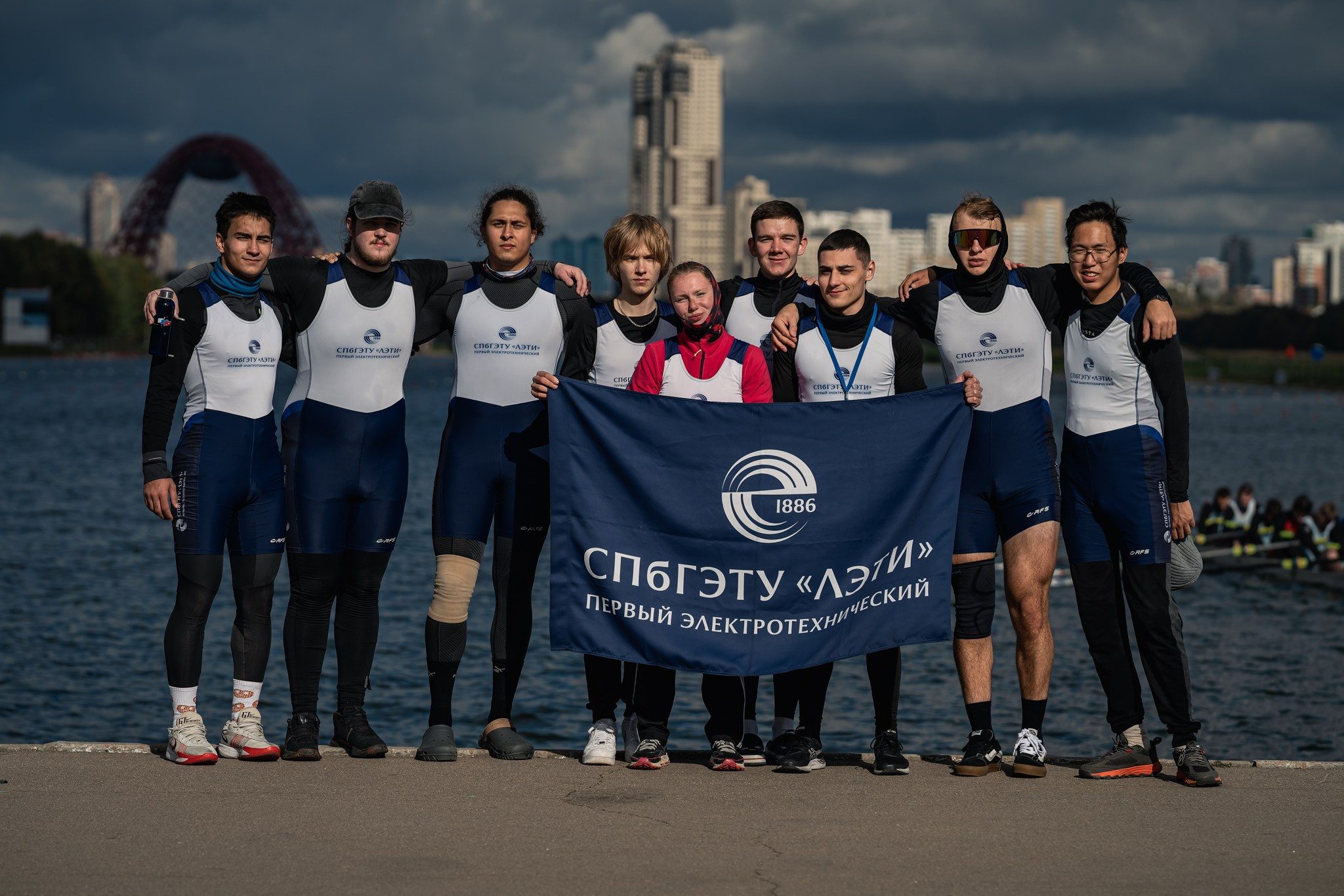 Student Rowing League Final 2026. Photo Report from the Rowing Canal | Sergey Churnosov
