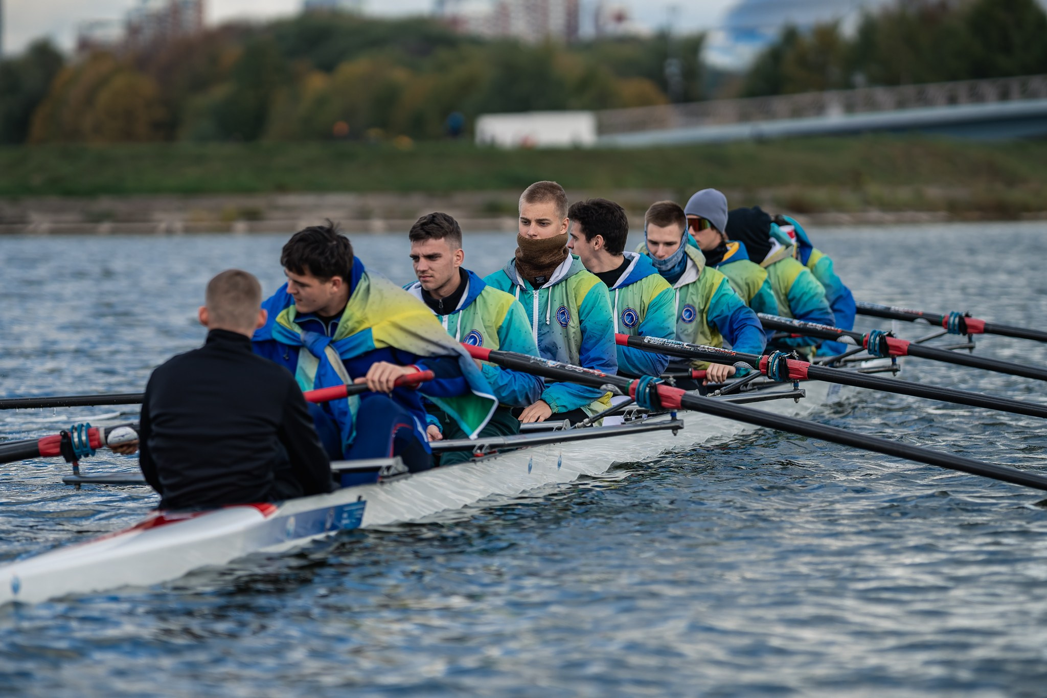 Student Rowing League Final 2026. Photo Report from the Rowing Canal | Sergey Churnosov