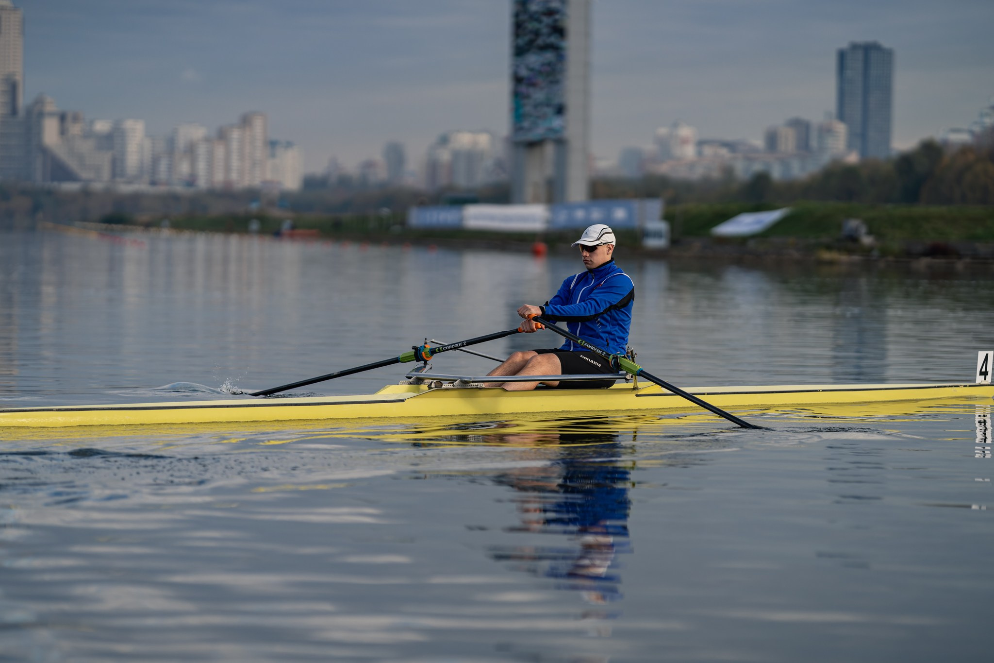 Student Rowing League Final 2026. Photo Report from the Rowing Canal | Sergey Churnosov