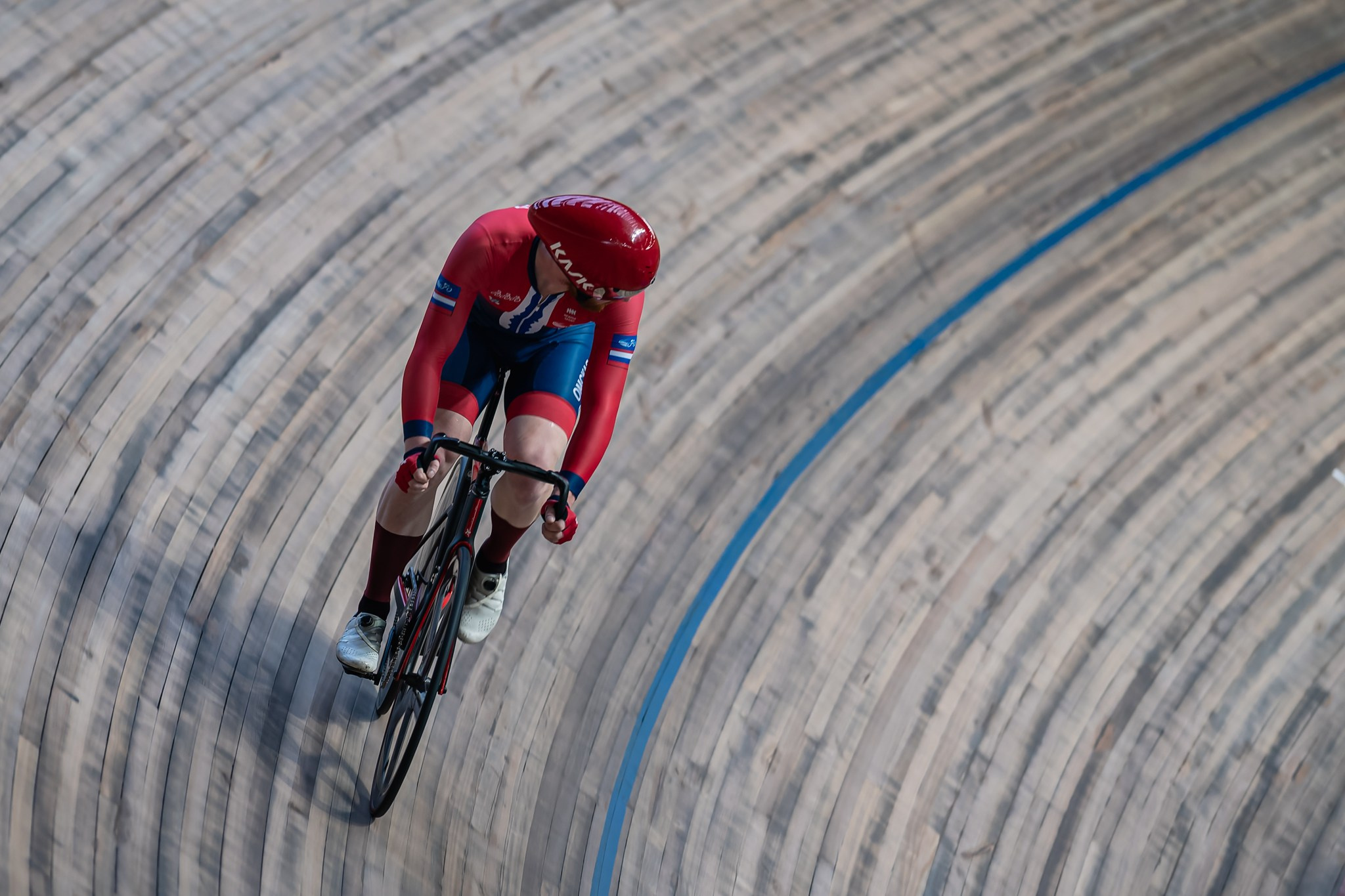 Кубок и чемпионат России по велоспорту на треке 2026. Фоторепортаж с велотрека «Крылатское» | Сергей Чурносов