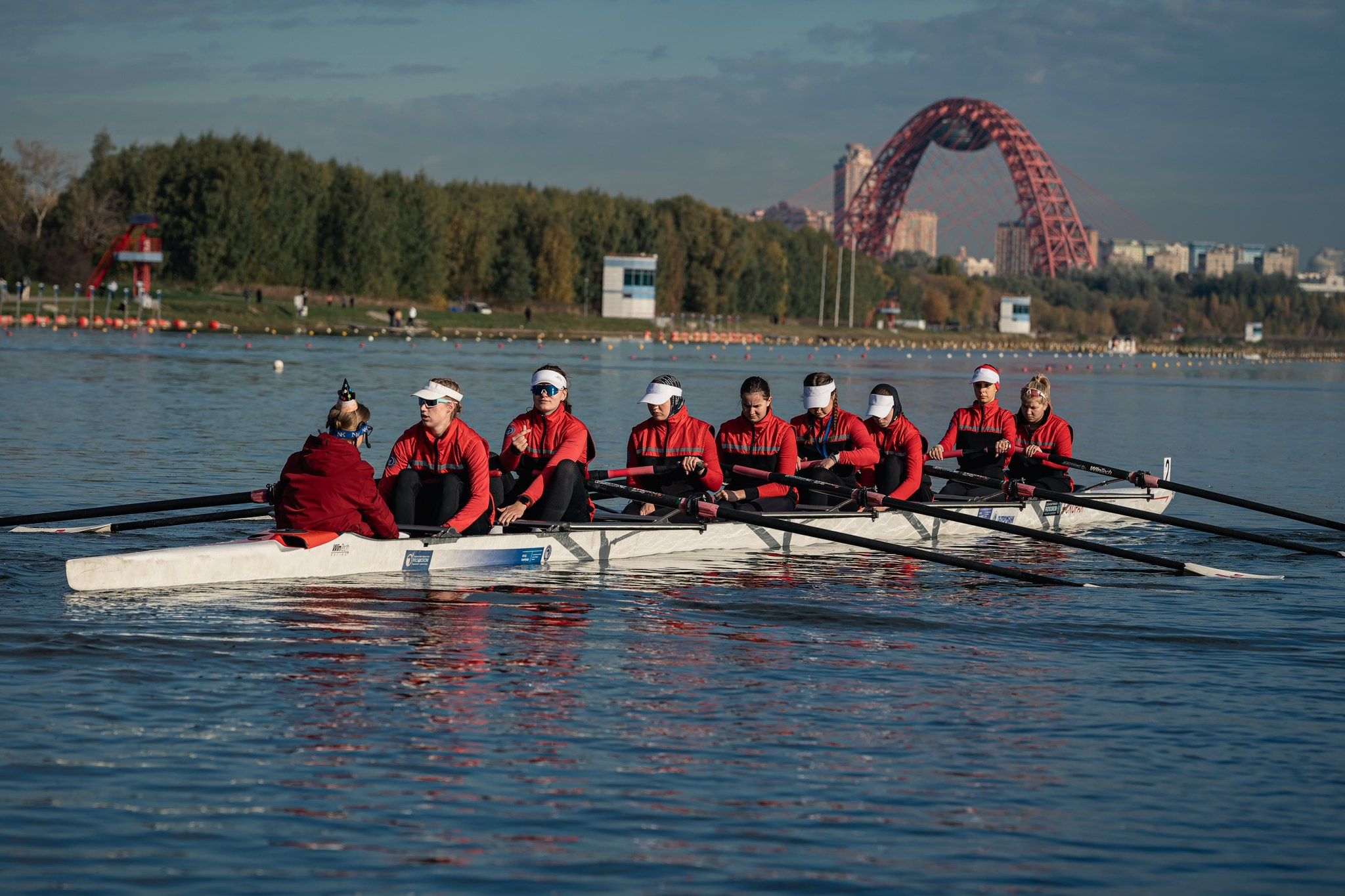 Student Rowing League Final 2026. Photo Report from the Rowing Canal | Sergey Churnosov