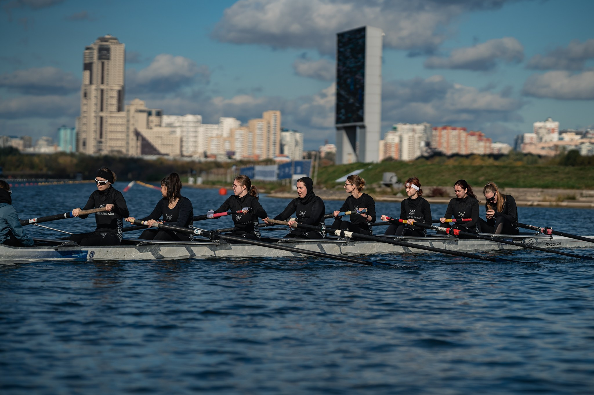 Student Rowing League Final 2026. Photo Report from the Rowing Canal | Sergey Churnosov
